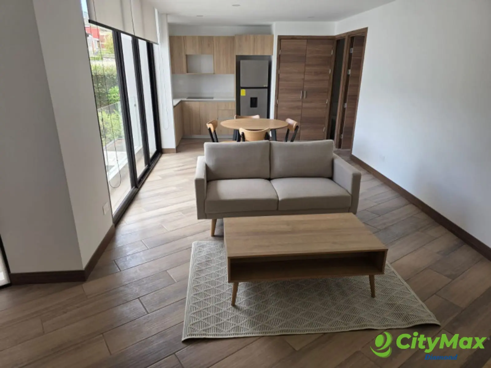 Apartamento en Renta nuevo en Vista Hermosa 1 zona 15 - foto 1