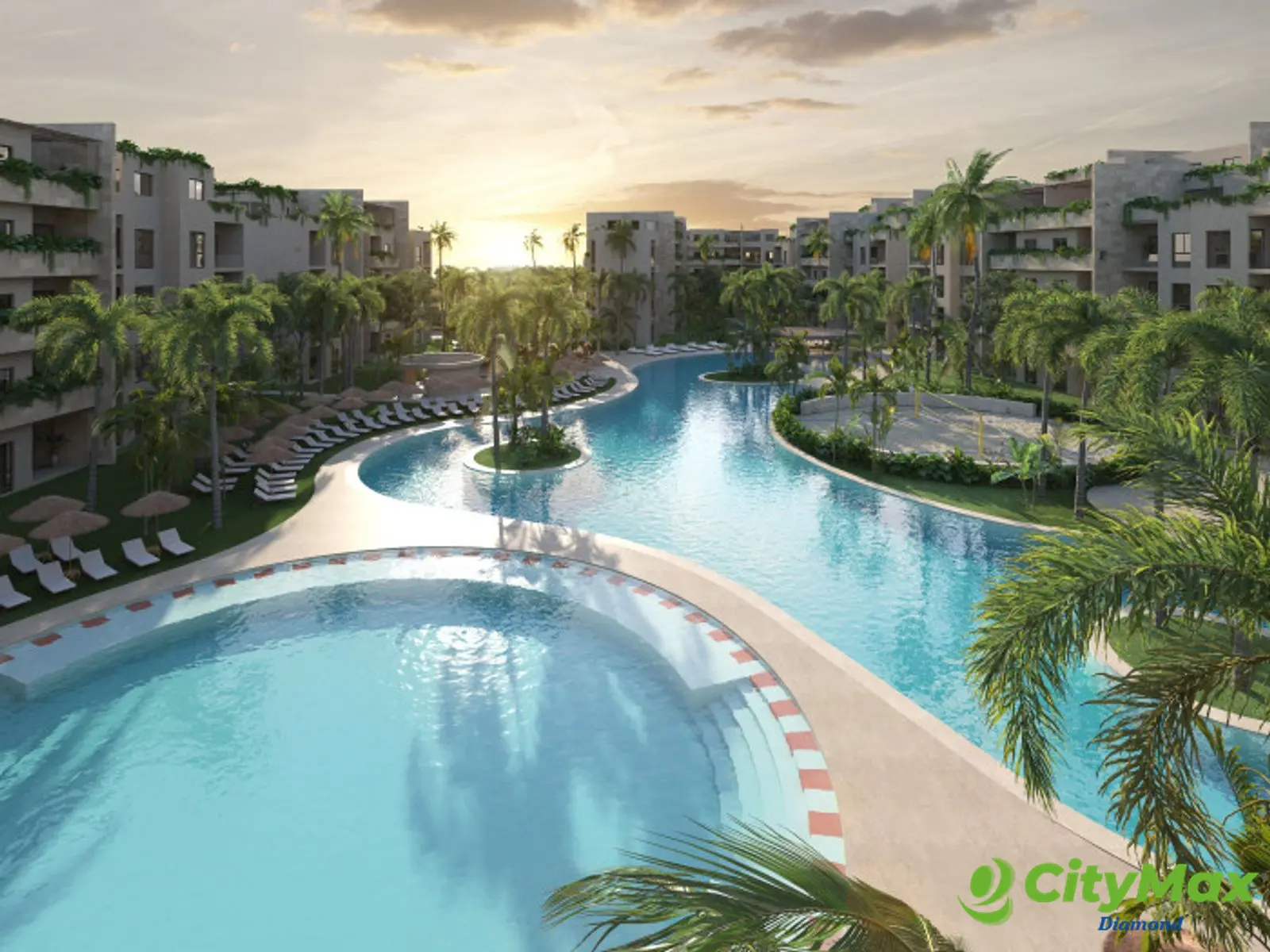 Penthouse en Construcción Venta en Punta Cana - foto 1