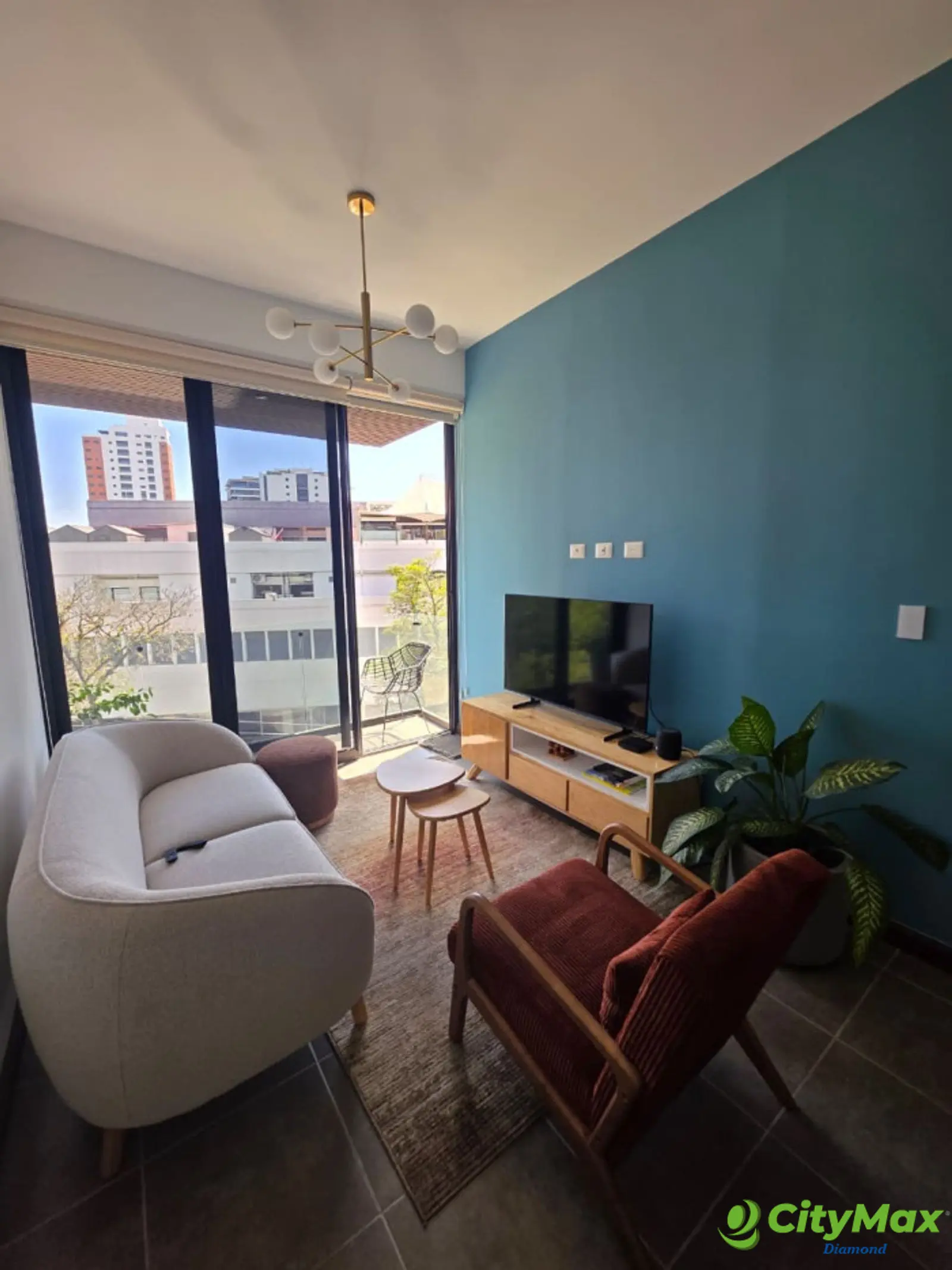 Apartamento en renta en zona 15 Vista Hermosa 1 - foto 1