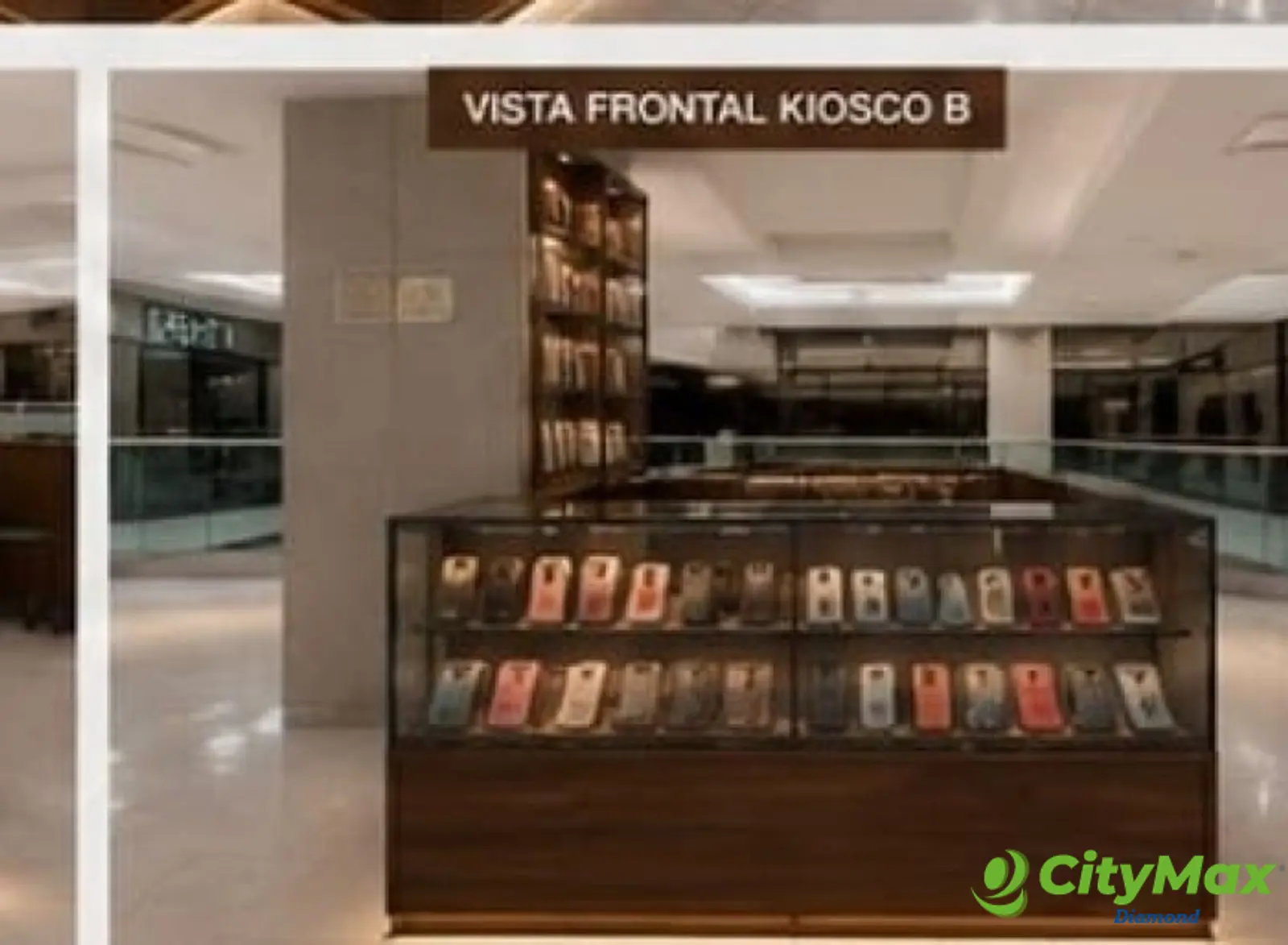 En Renta Local tipo Kiosko en Geminis 10  - foto 1