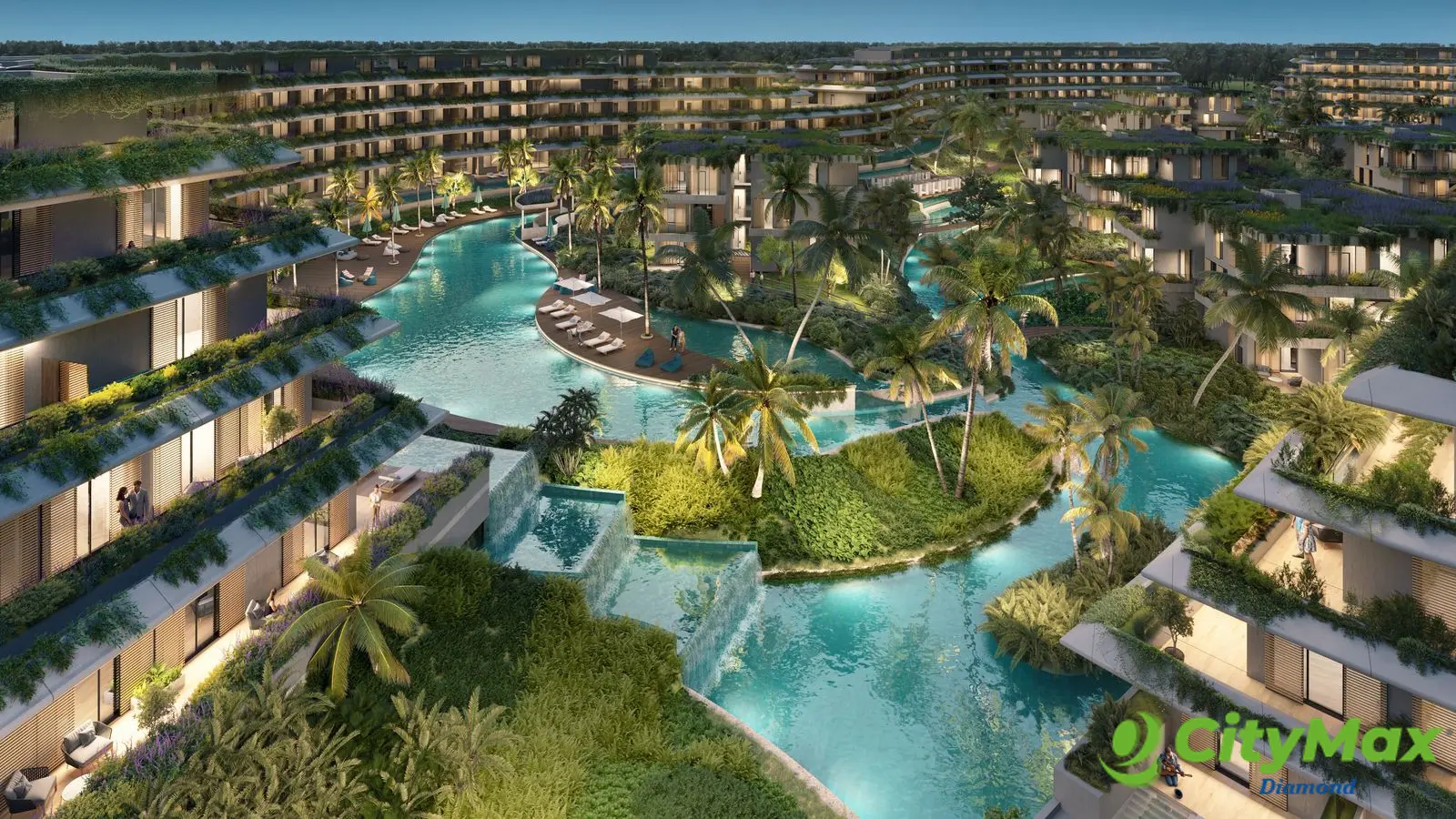 VENTA Apartamento en Punta Cana Republica Dominicana - foto 1