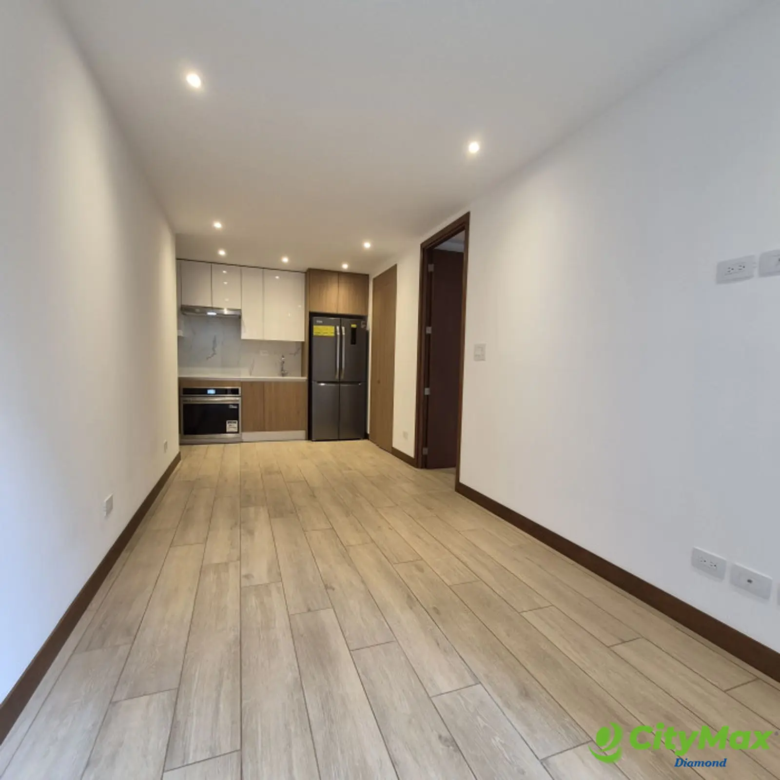 Apartamento en renta para estrenar en zona 15 - foto 1
