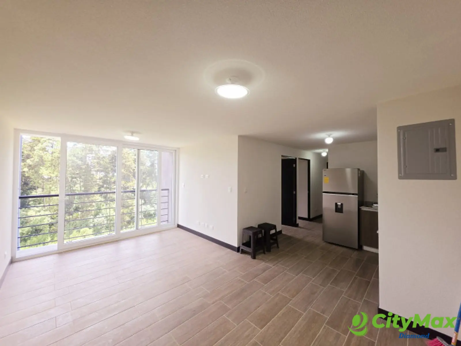 Apartamento en Renta en Monet Cristo Rey Puerta Parada - Sala Comedor