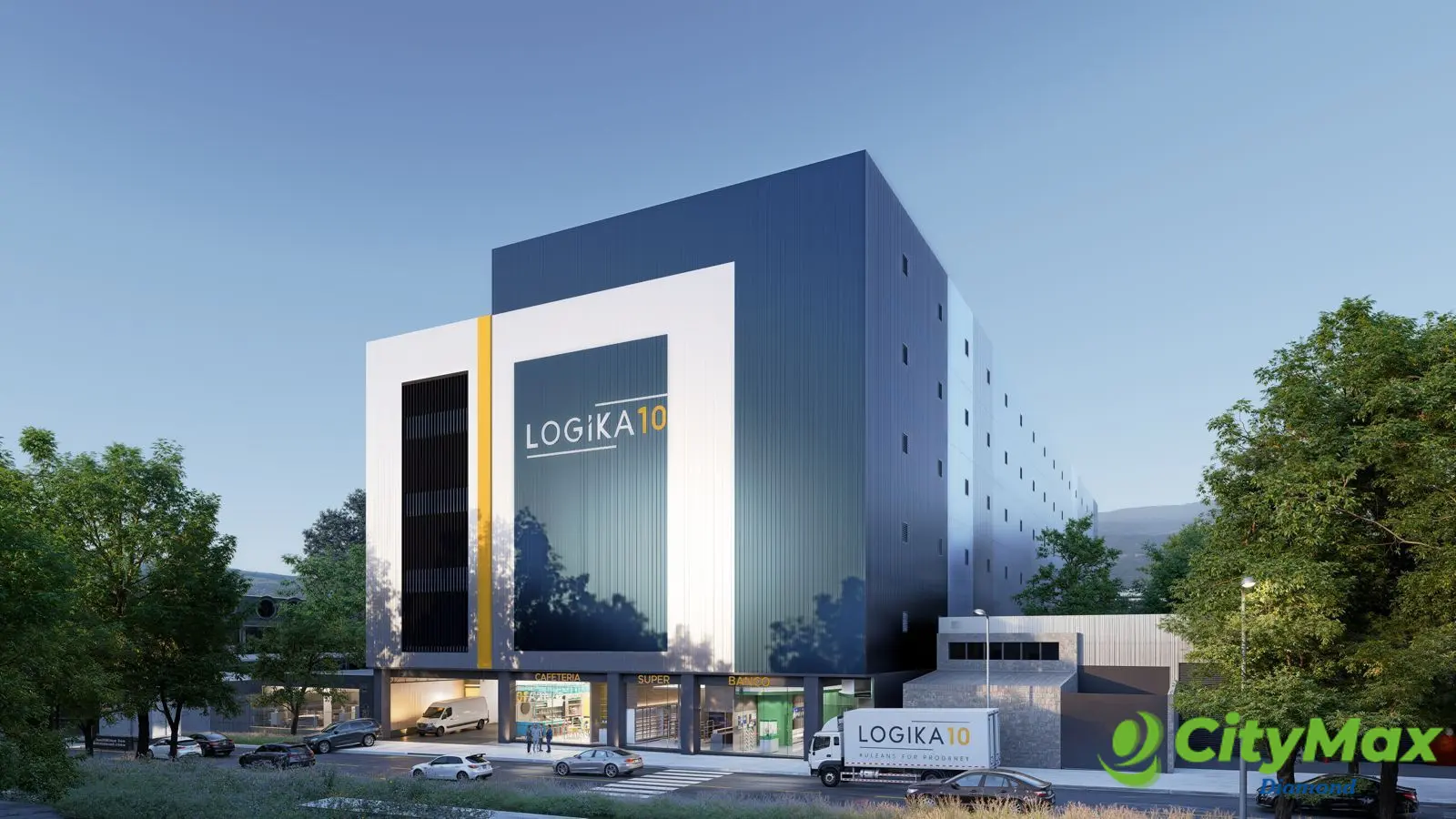 Ofibodega en Venta en Zona 10 cercano a diagonal 6 - foto 1