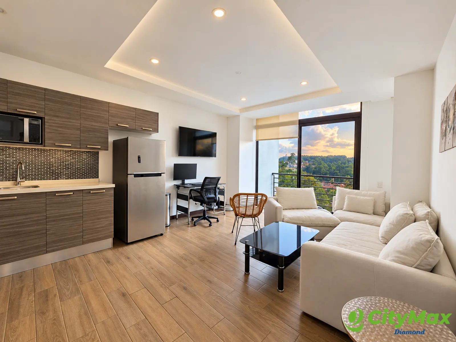 Apartamento Amueblado Venta O2 Apartamentos Km14 CAES - foto 1