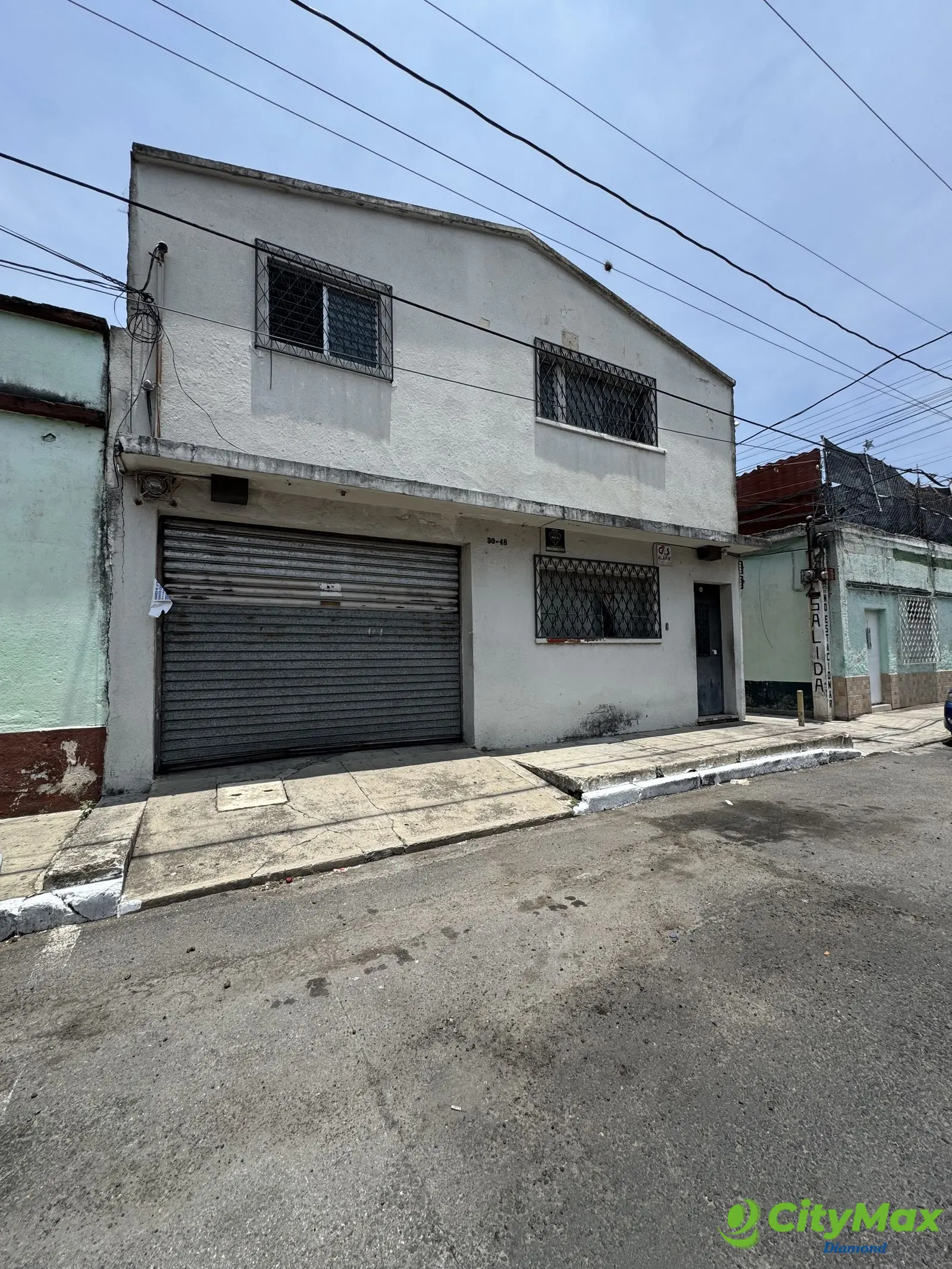 Bodega en renta zona 5 - foto 1