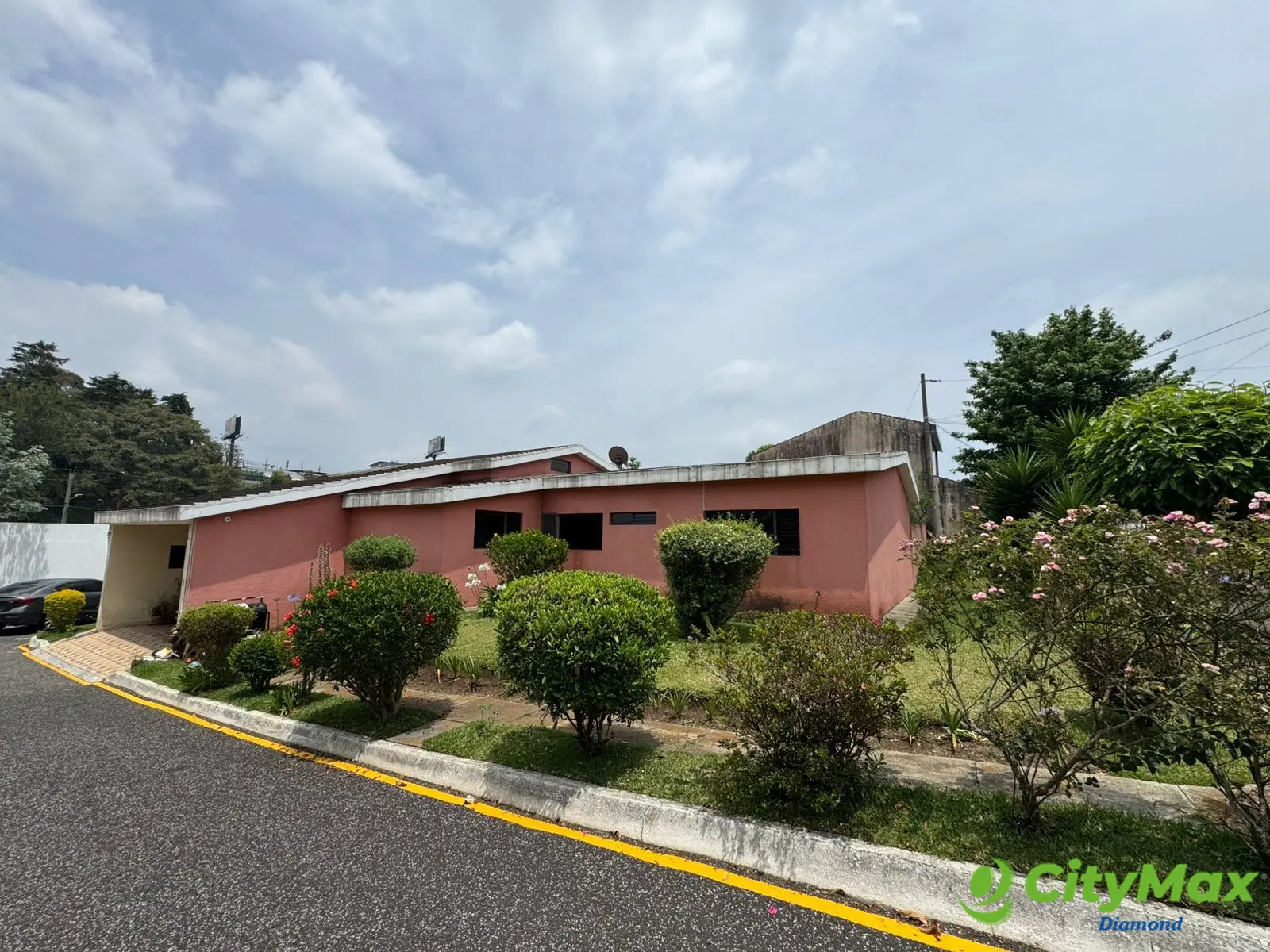 Casa en Renta Km 15.5 Carretera Al Salvador - foto 1