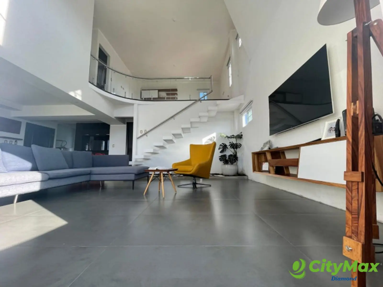 Exclusivo LOFT amueblado en renta zona 16 - foto 1