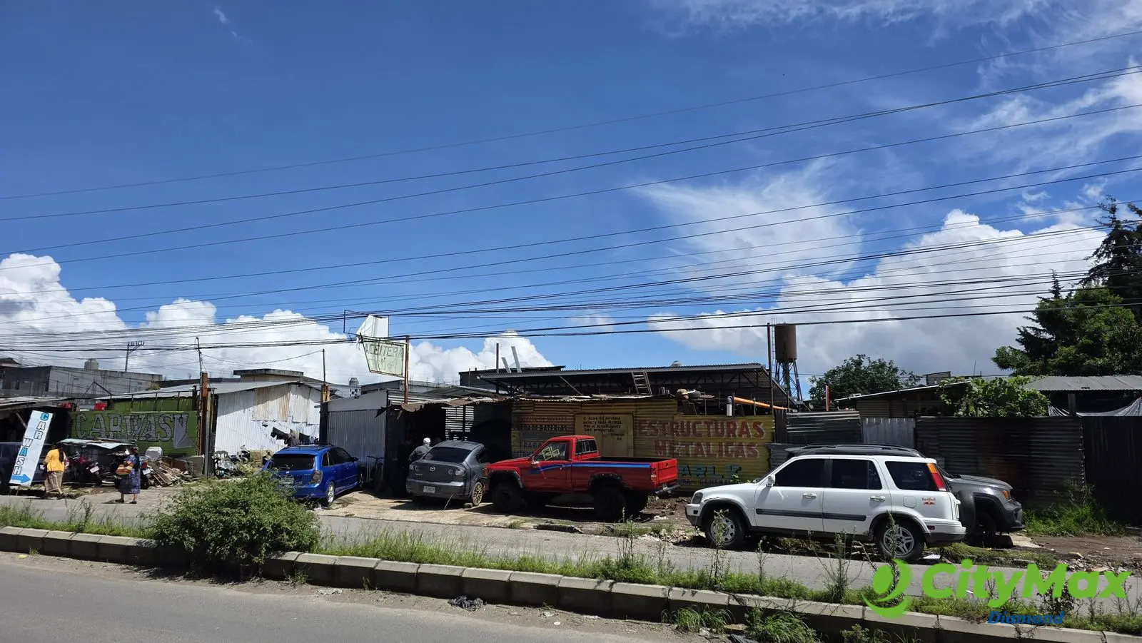 Terreno comercial en renta en Chimaltenango - foto 1