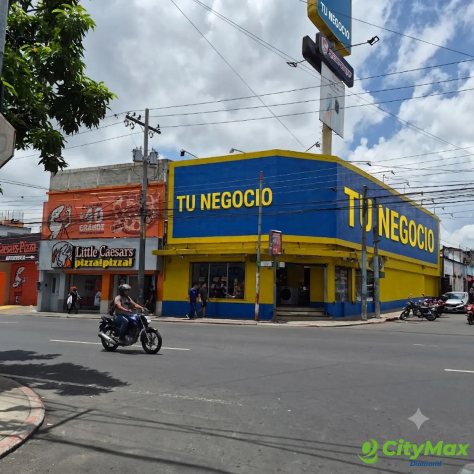 Local en renta en zona 5 de 534 mt2 Avenida transitada - foto 1