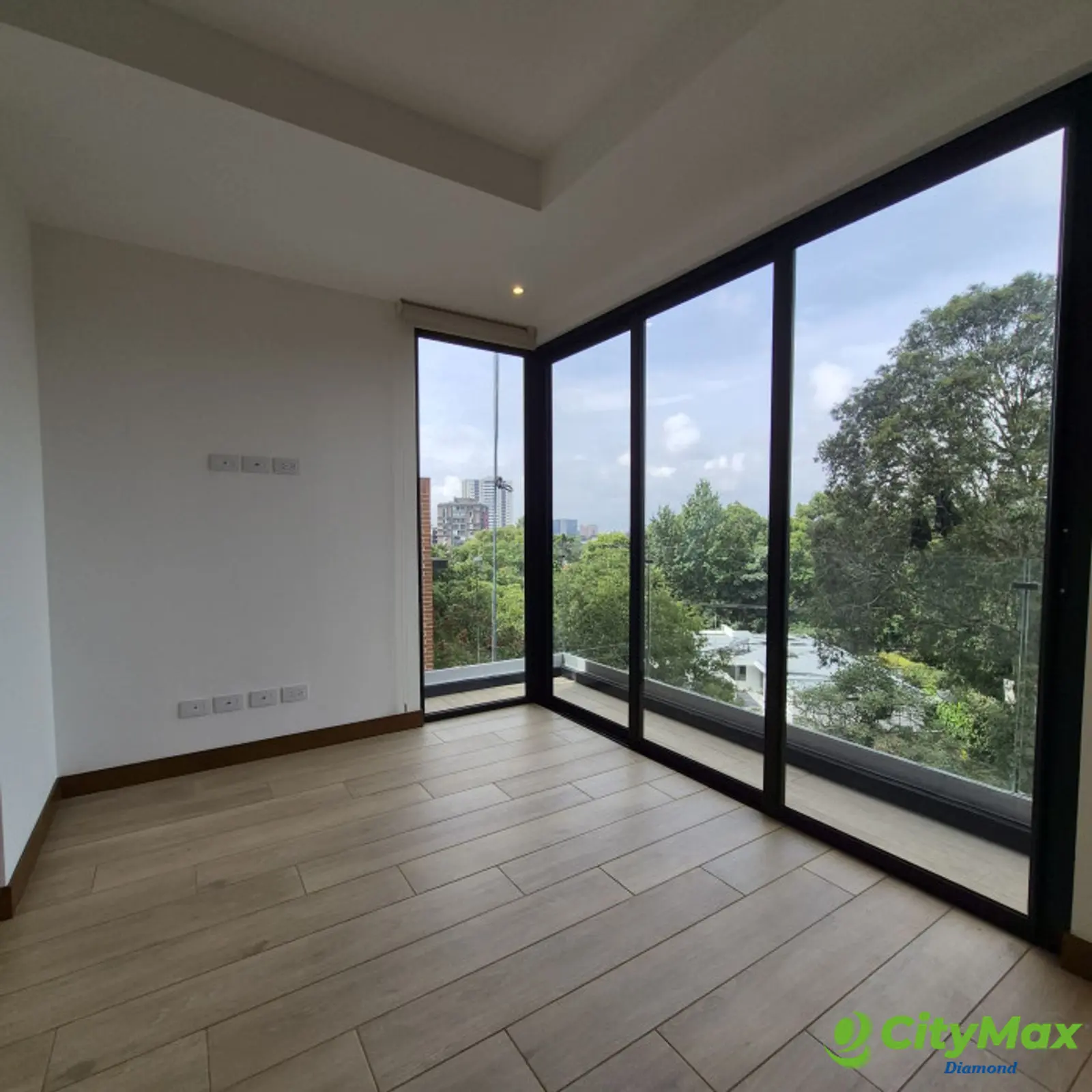 Apartamento en renta en zona 15 Vista Hermosa 1 - foto 1