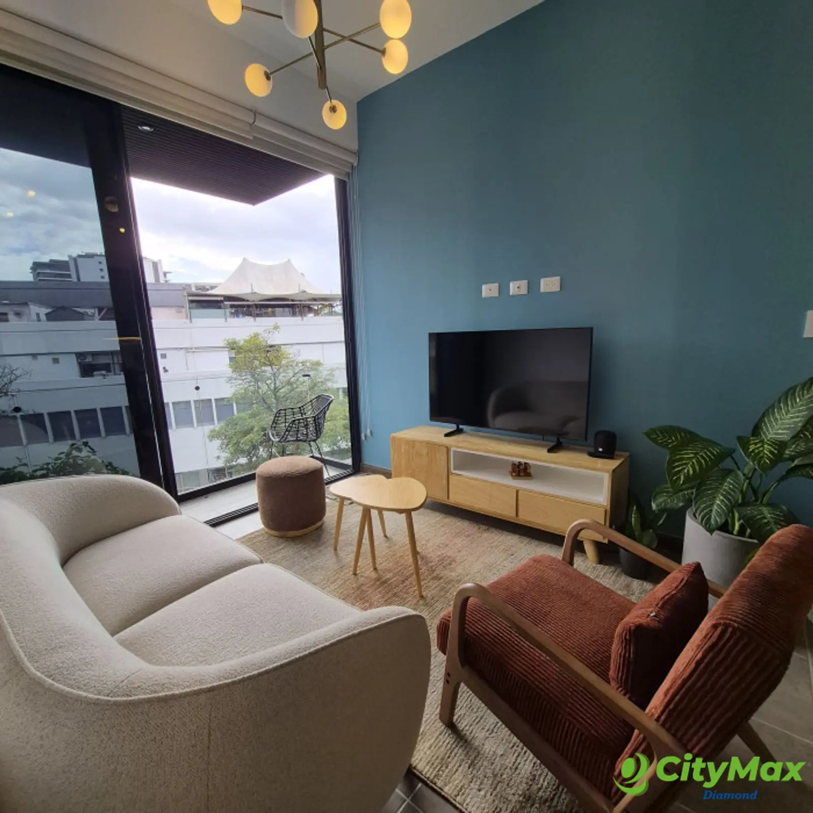 Apartamento amueblado en renta zona 15 Vista Hermosa 1 - foto 1