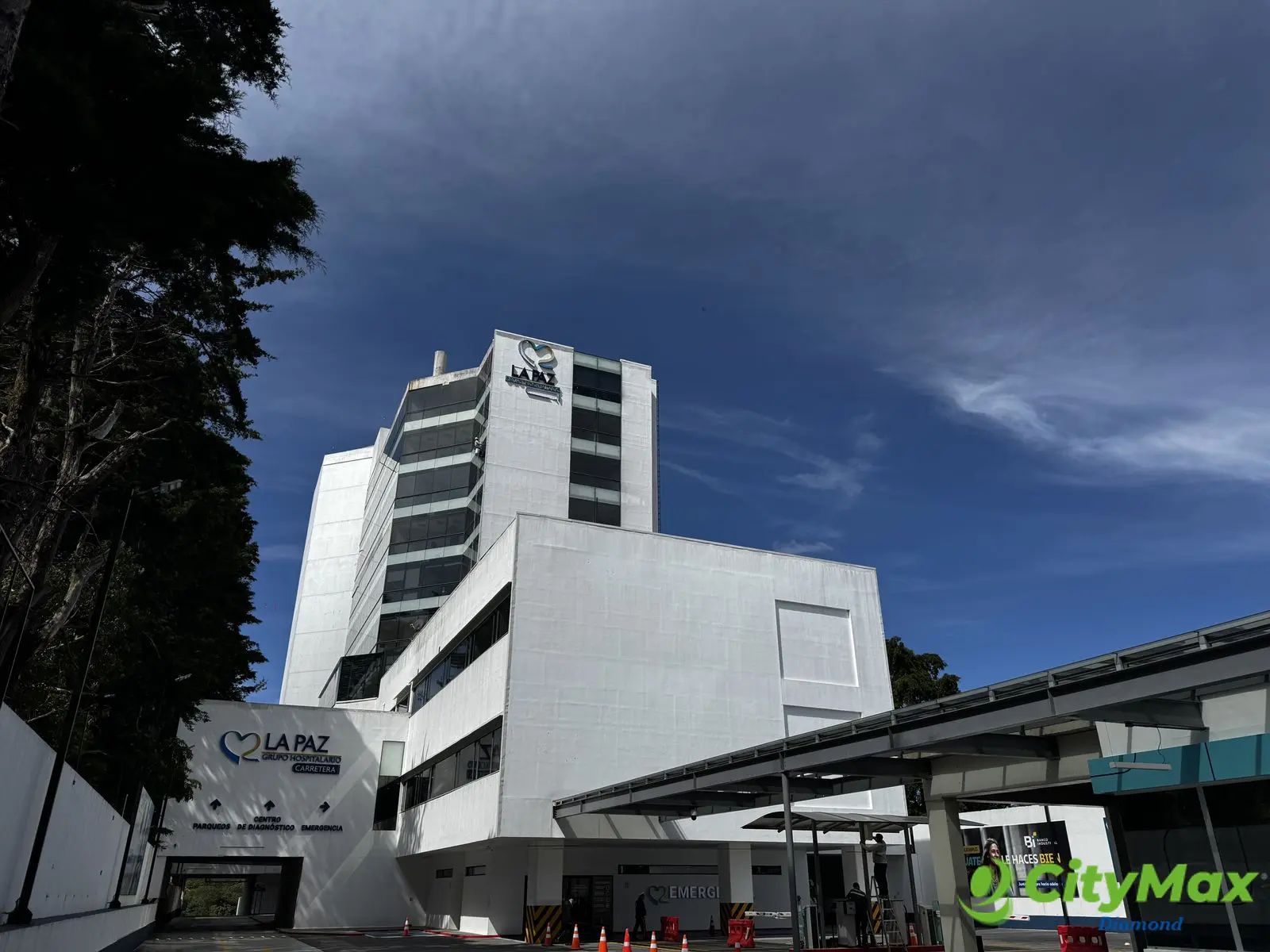 oficinas y clínicas en renta Hospital La Paz - foto 1