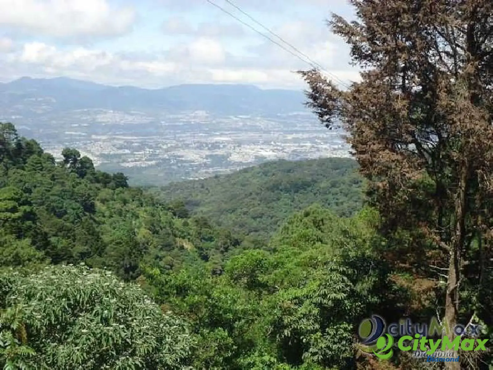 Venta Terreno en Aldea La Cumbre Villa Canales - foto 1