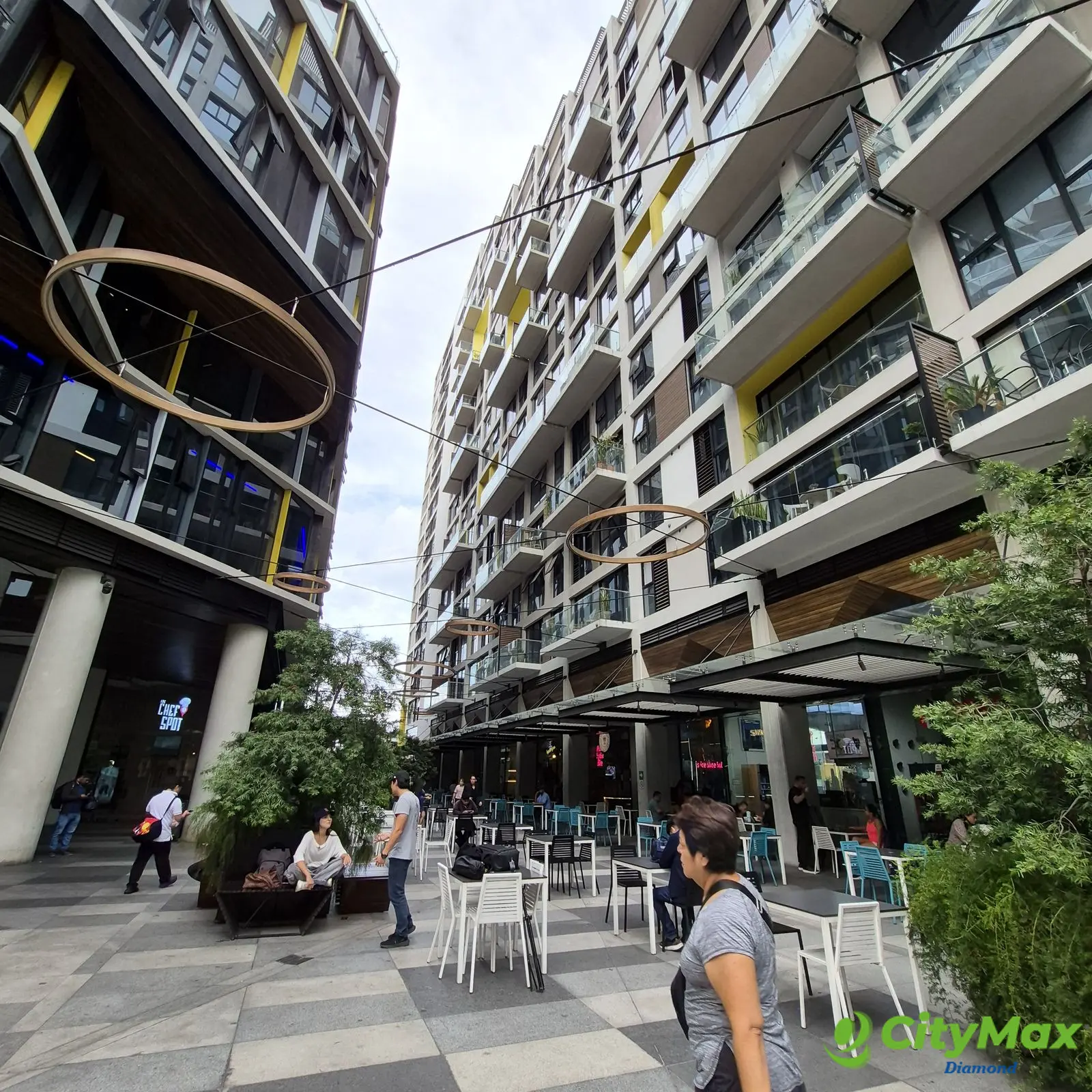 Apartamento de 1 habitación en Venta en QUO Zona 4 - foto 2