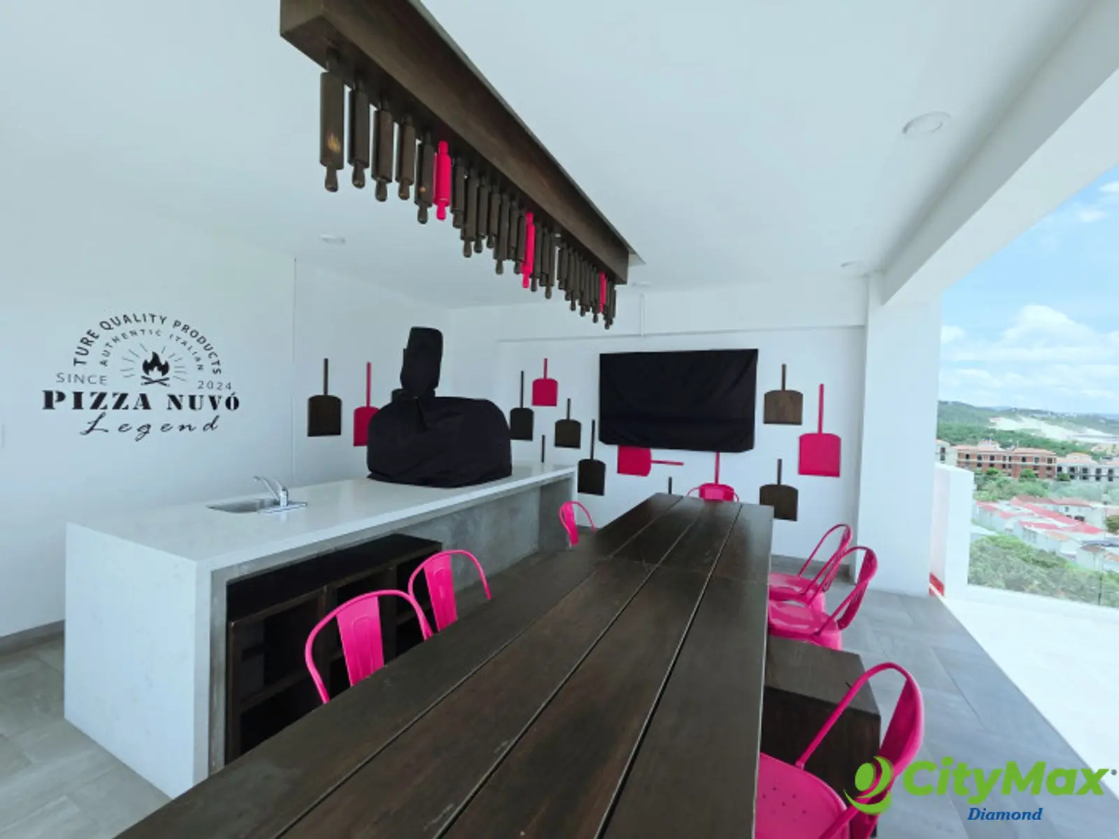 Apartamento de 2 Niveles en Venta Nuvó Naranjo Z4 Mixco - foto 23