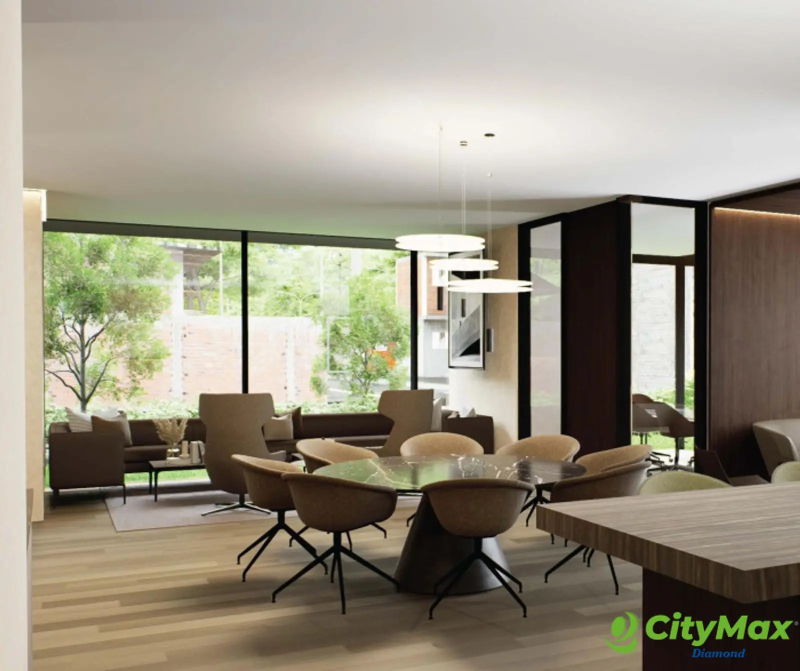 Apartamento en Planos en Venta en Zona 10 Guatemala - foto 13