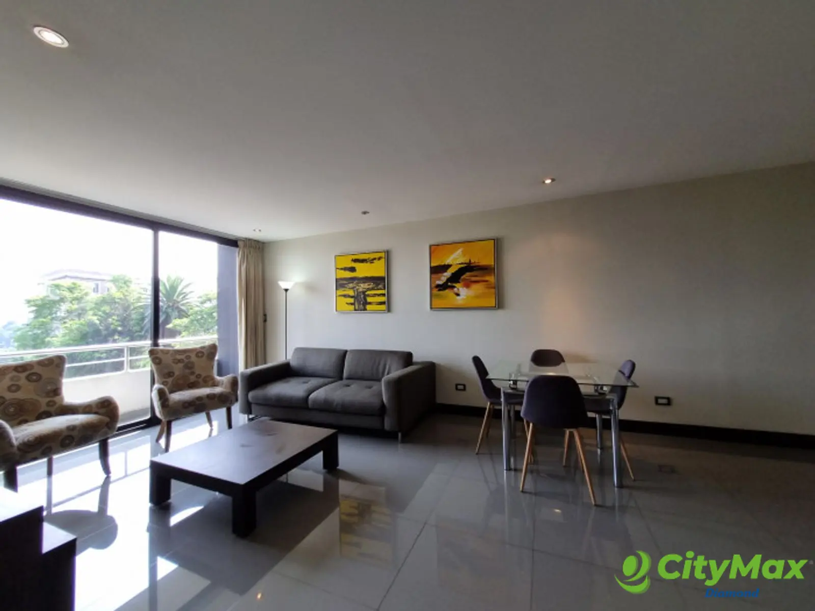 Apartamento Amueblado en Renta zona 15 Vista Hermosa 1 - foto 7