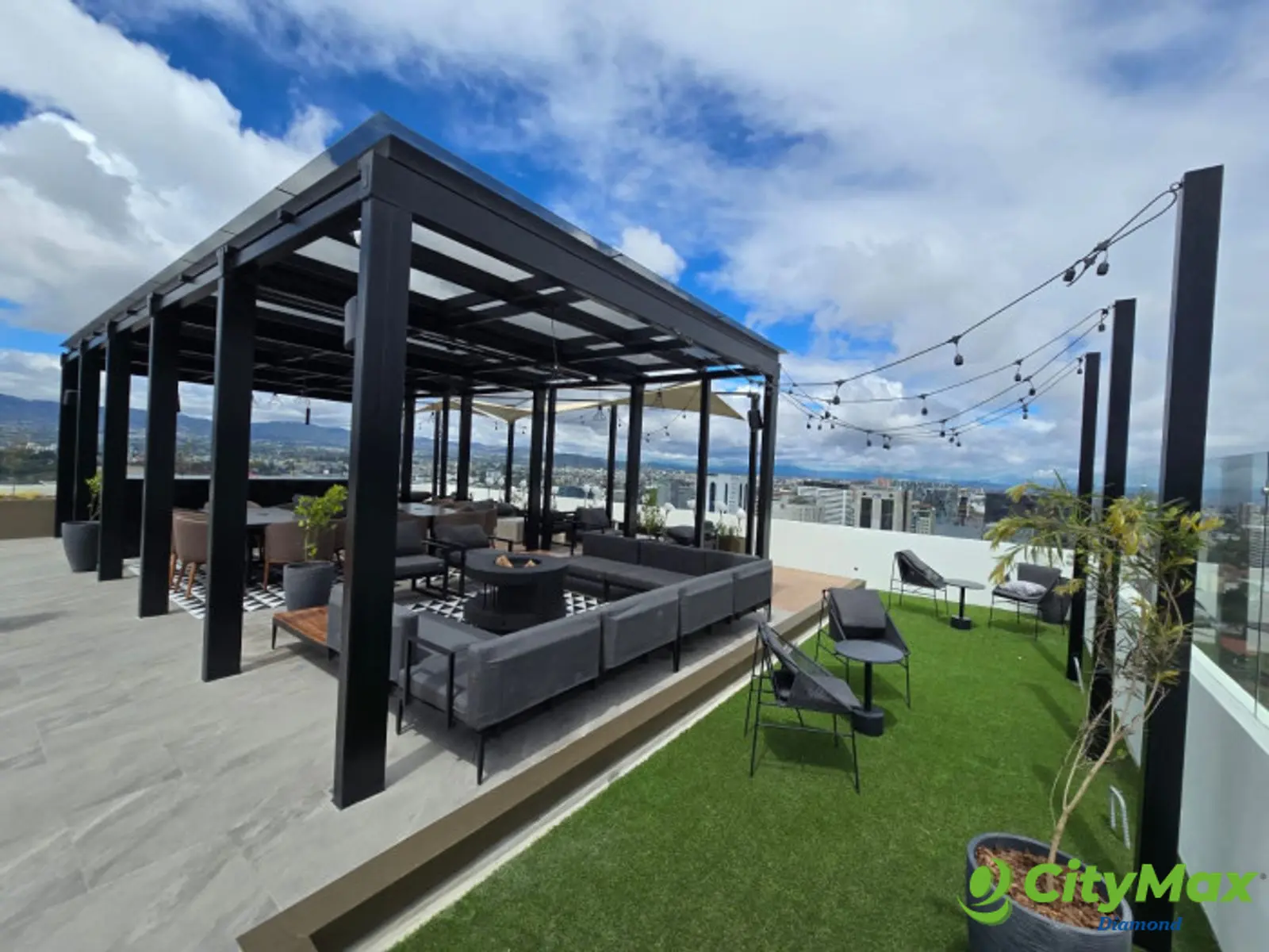 Apartamento en renta en zona 10 Athara - foto 12