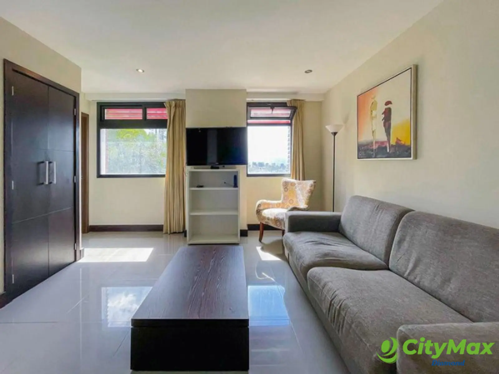 Apartamento Amueblado en Renta zona 15 Vista Hermosa 1 - foto 4
