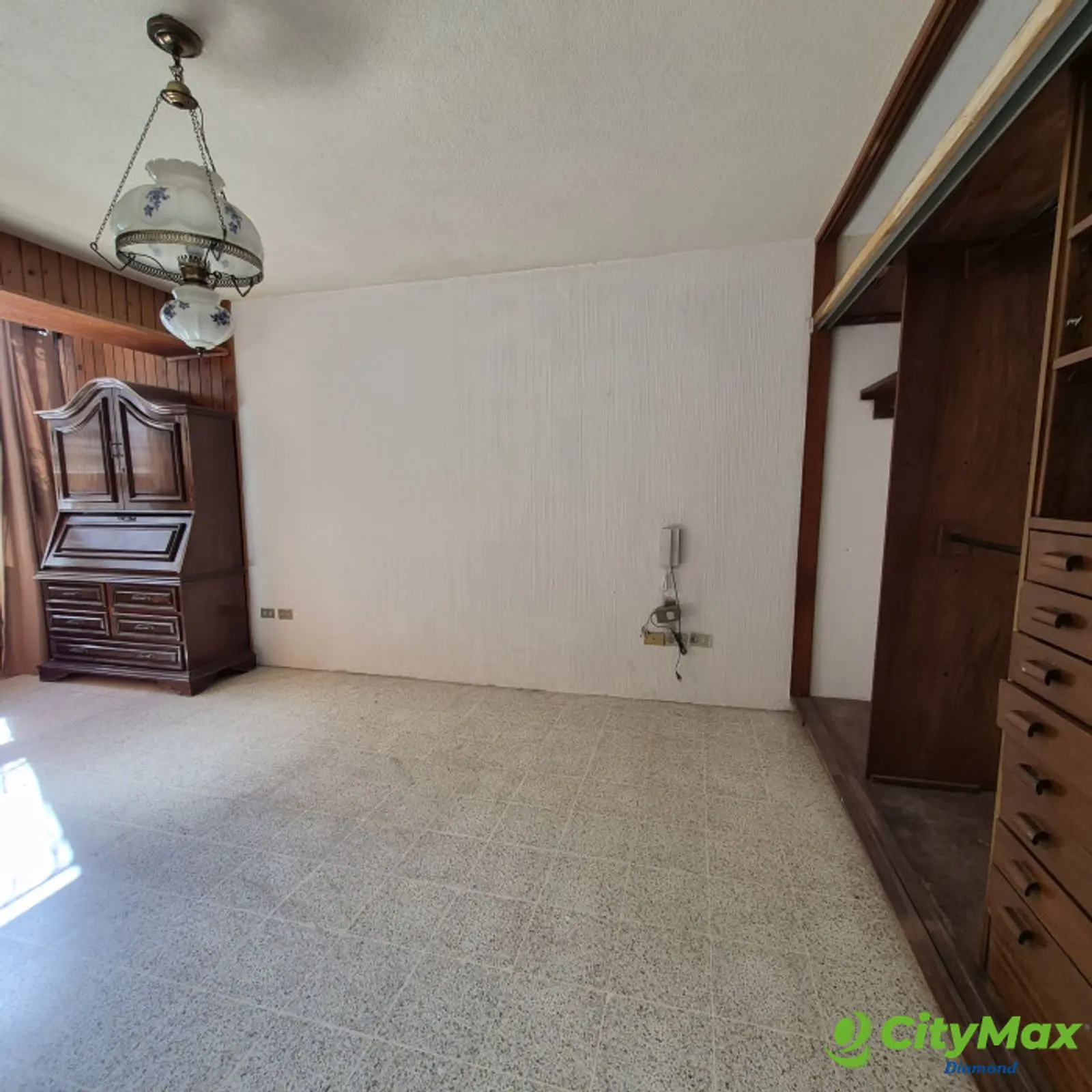 Casa en renta zona 15 Vista Hermosa 1 fuera de garita - habitación principal