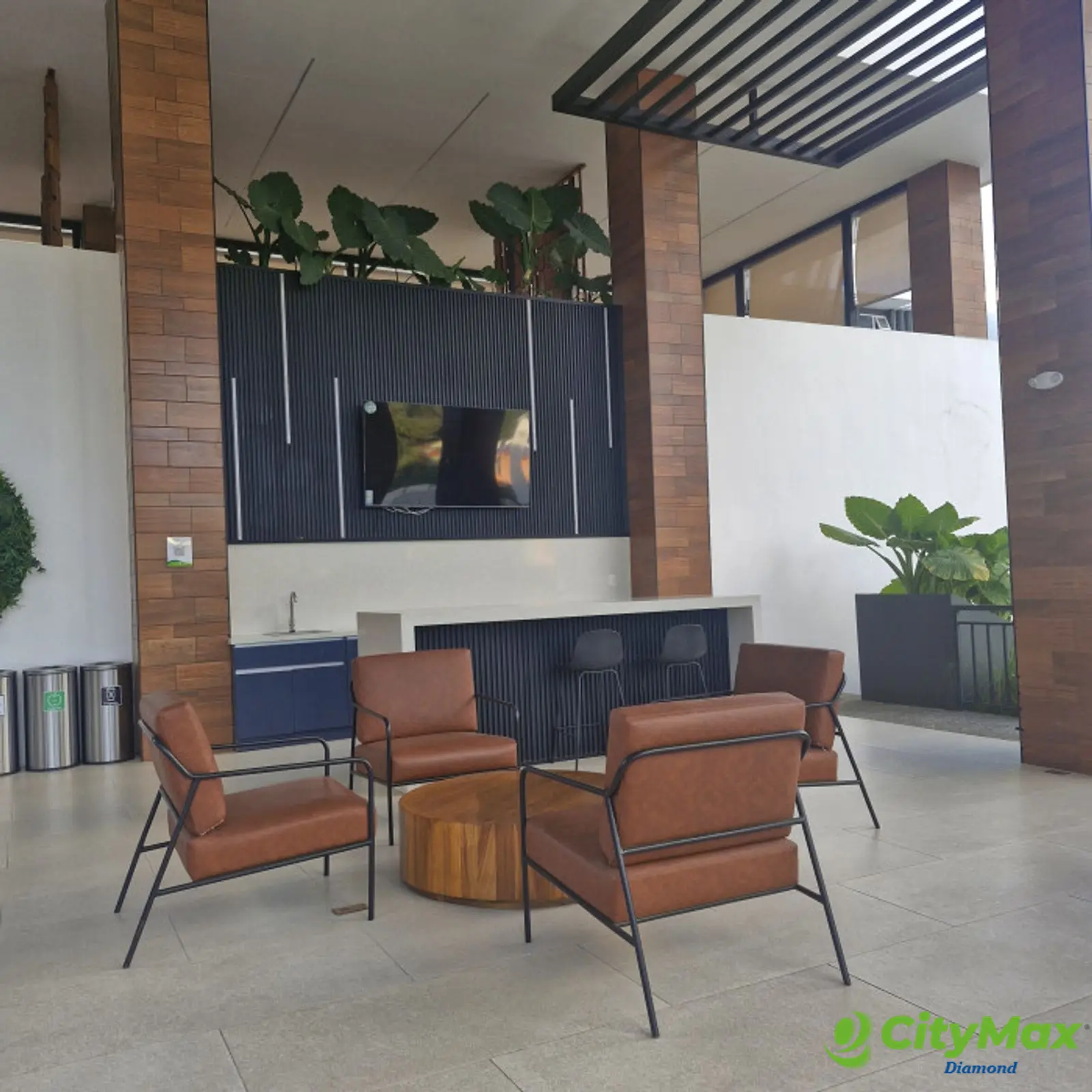 Apartamento en venta en zona 16 Senderos - foto 24