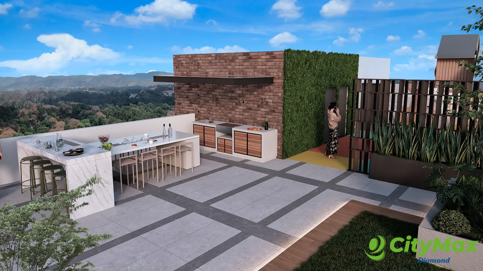 Venta de Apartamento en Zona 2 en planos - foto 2