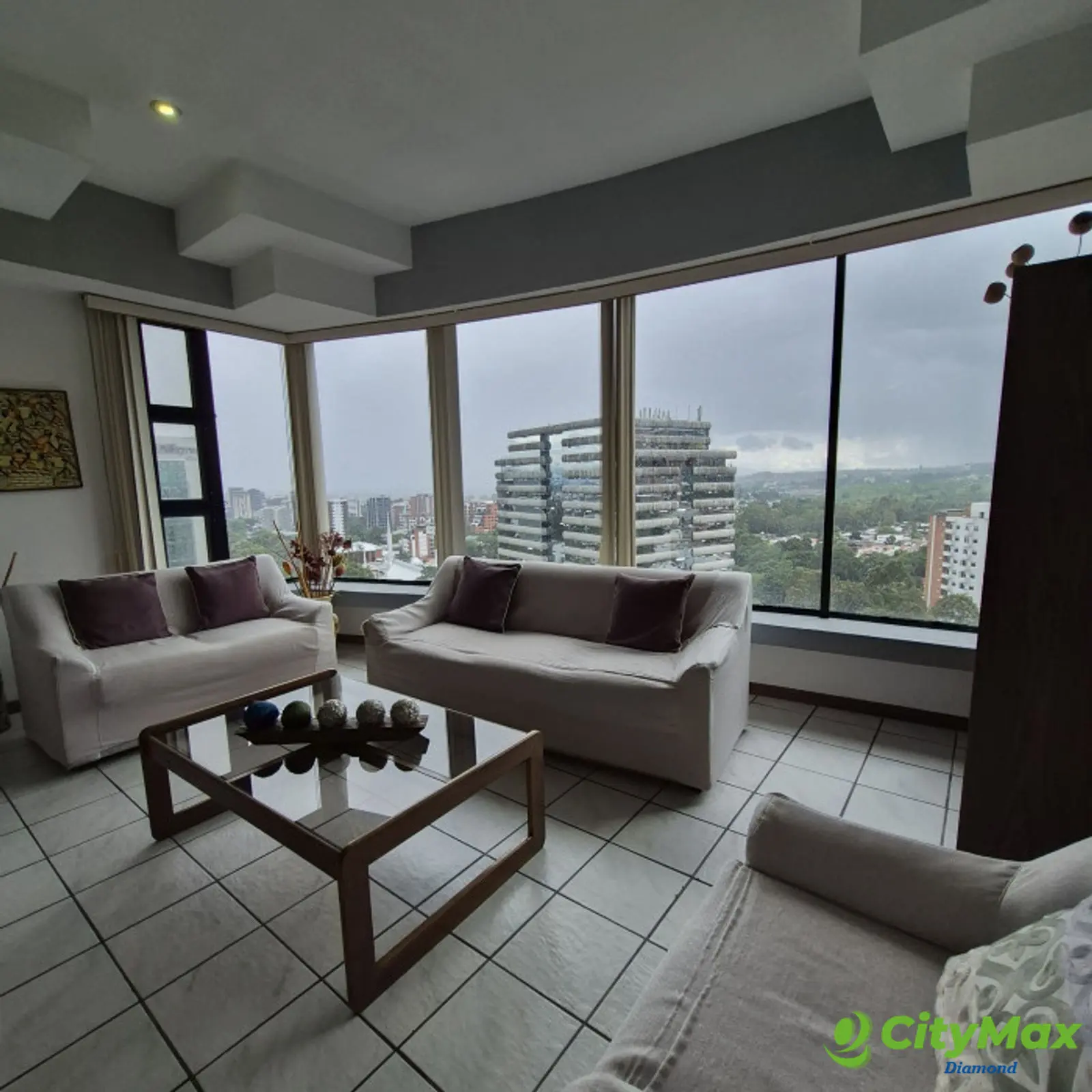 Renta apartamento amplio de 1 habitación en zona 15 VH2 - foto 2