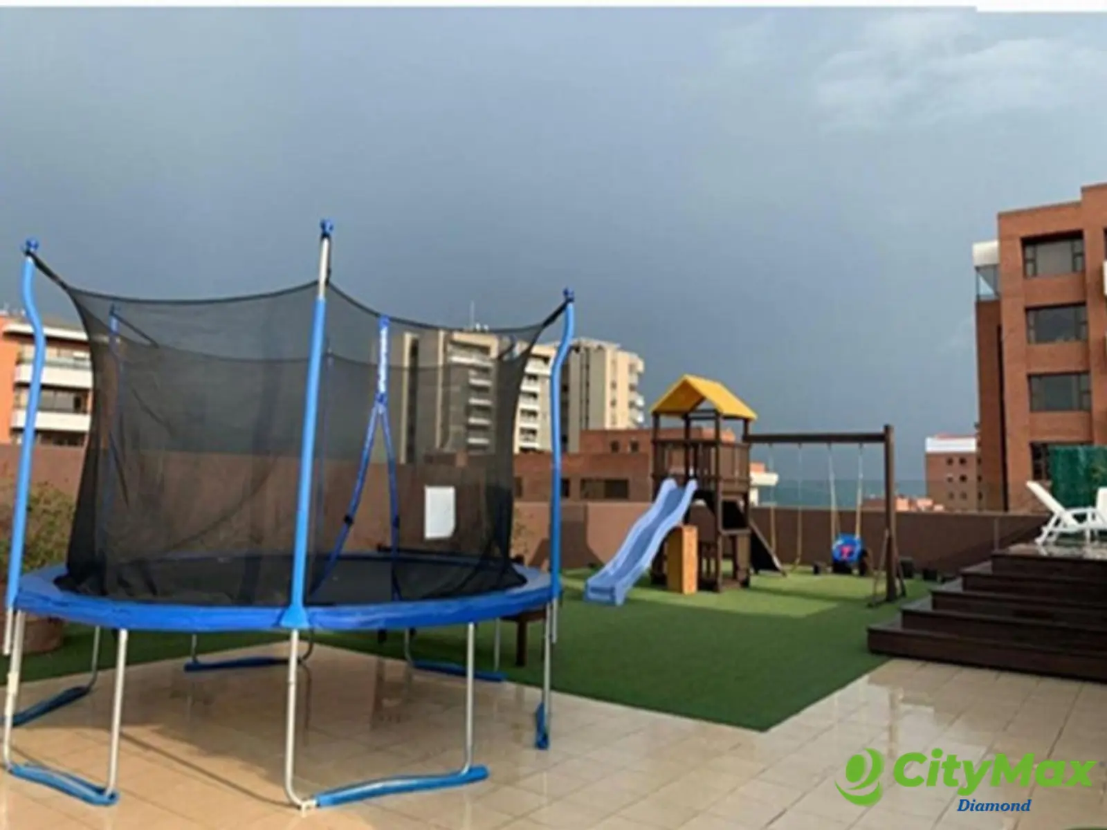 Apartamento en renta en zona 14, Torre Quattro - foto 18