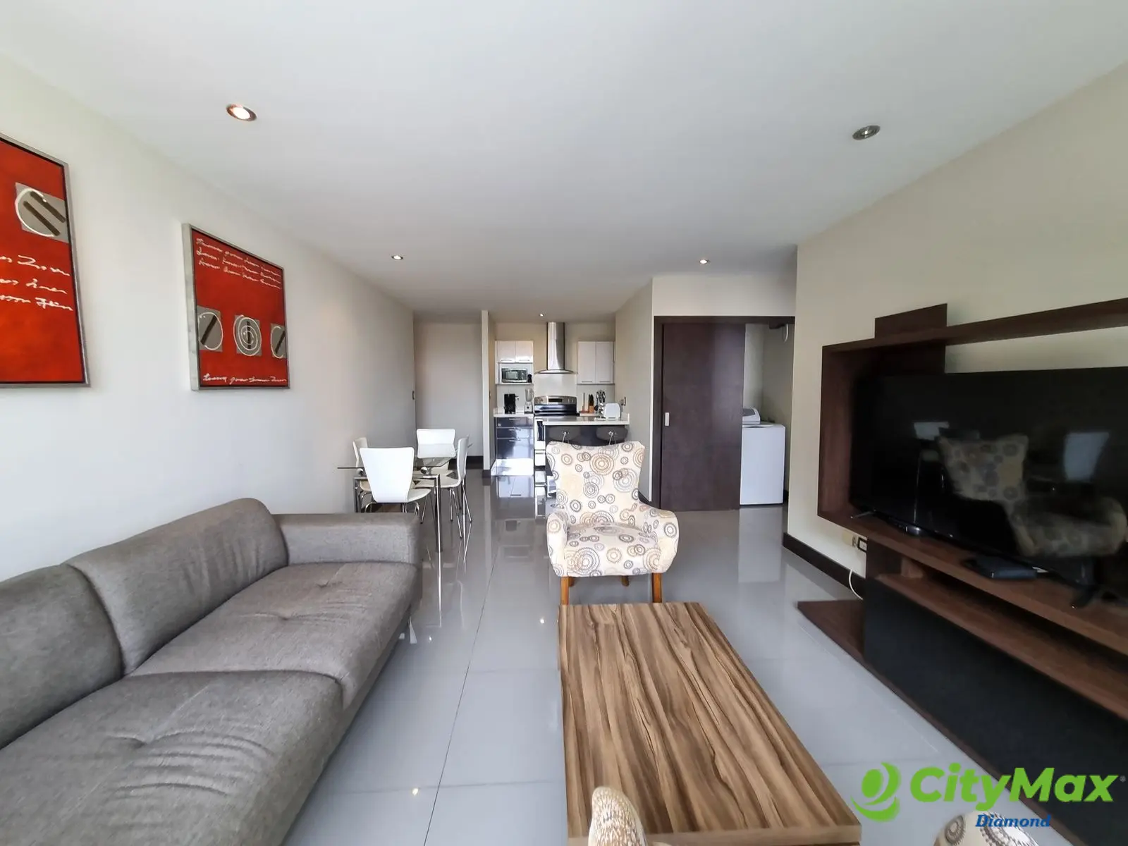 Apartamento Amueblado en Renta zona 15 Vista Hermosa 1 - foto 2