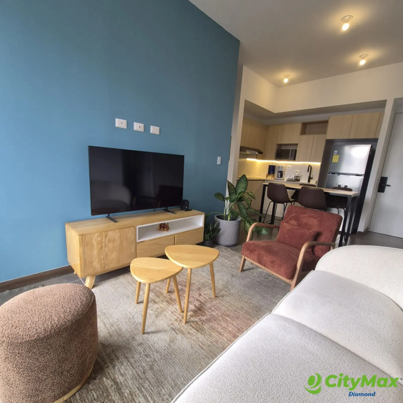Apartamento amueblado en renta zona 15 Vista Hermosa 1 - foto 18