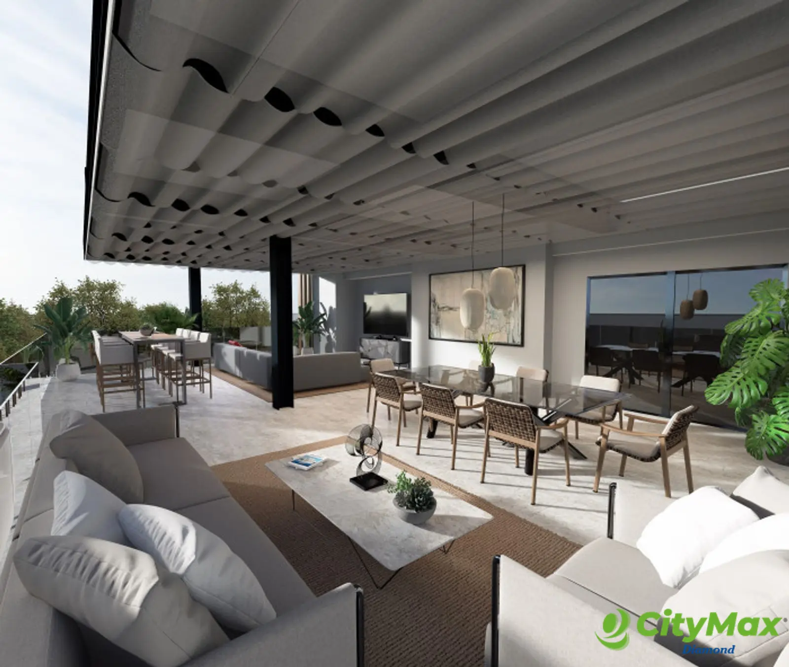 Apartamento Exclusivo en Planos en Venta en Zona 15 - foto 8