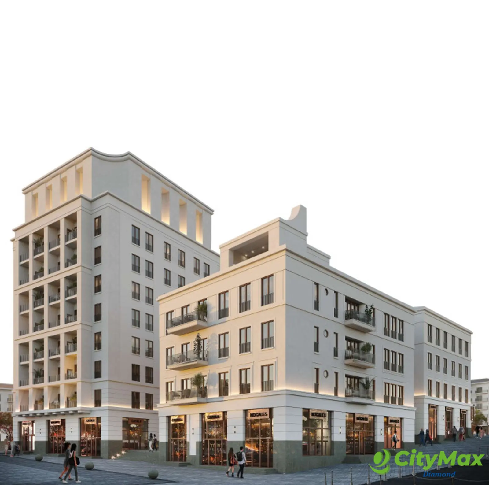 VENTA en planos apartamento en Cayala zona 16 - foto 8