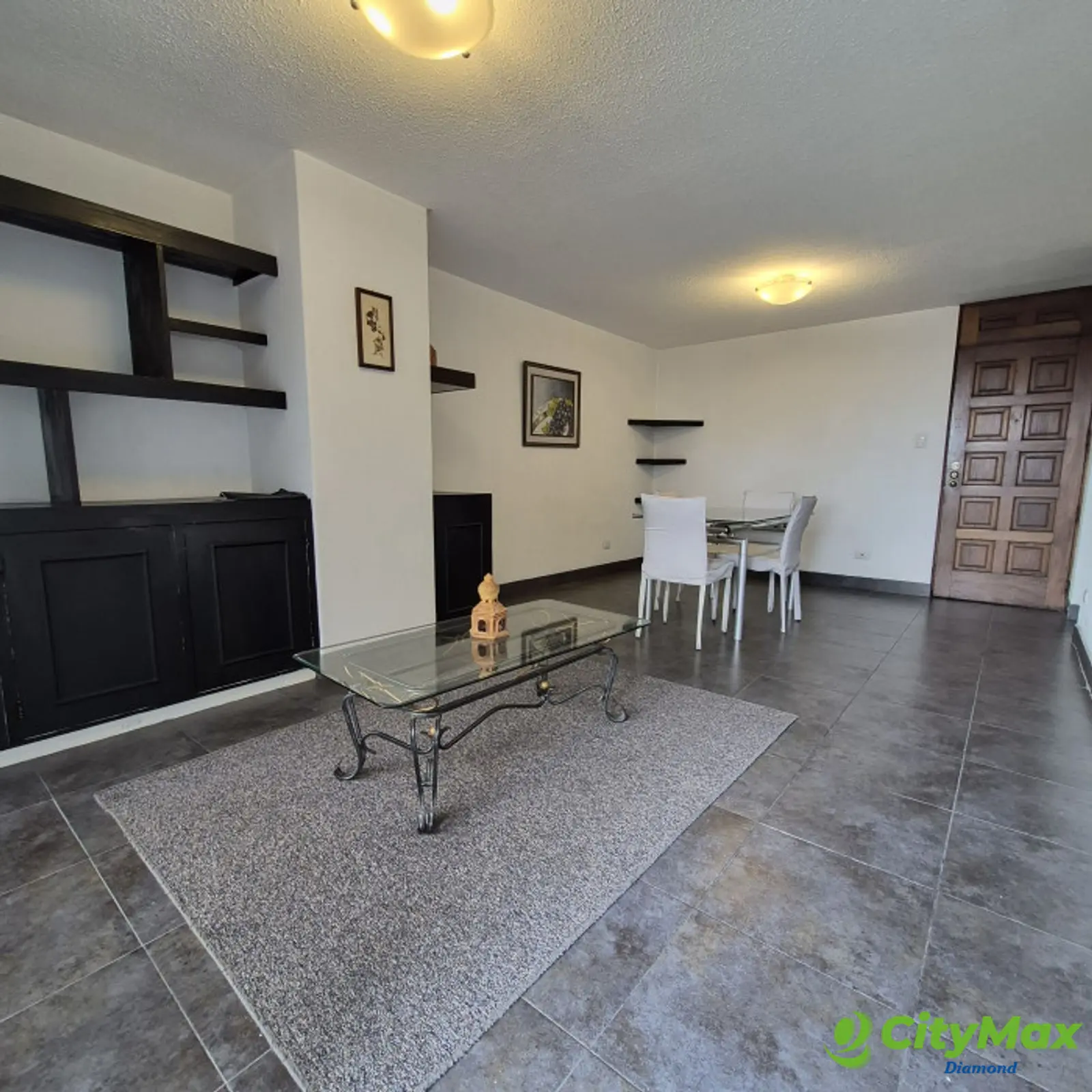 Apartamento semi amueblado renta zona 15 Vista Hermosa - foto 6