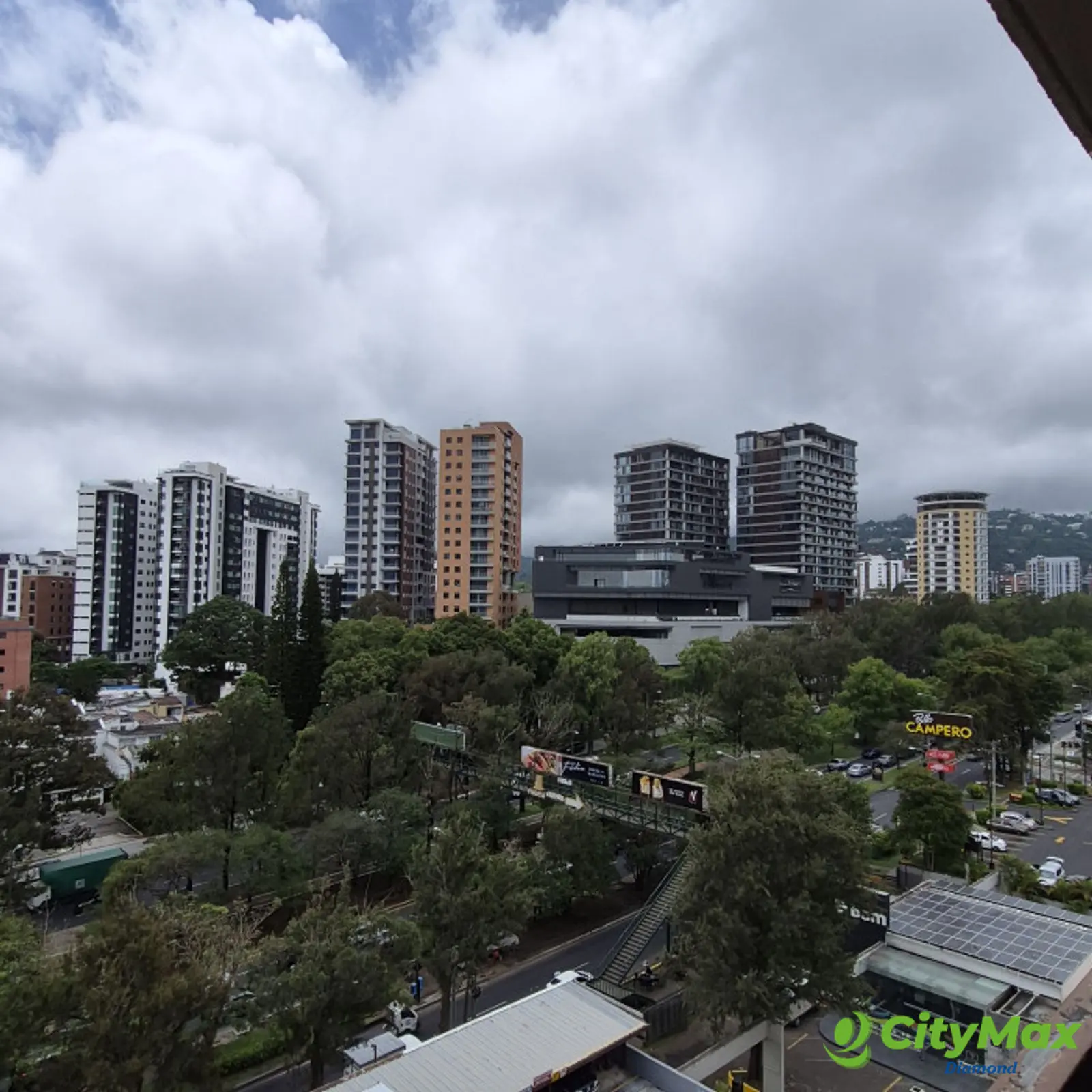 Apartamento semi amueblado renta zona 15 Vista Hermosa - foto 19