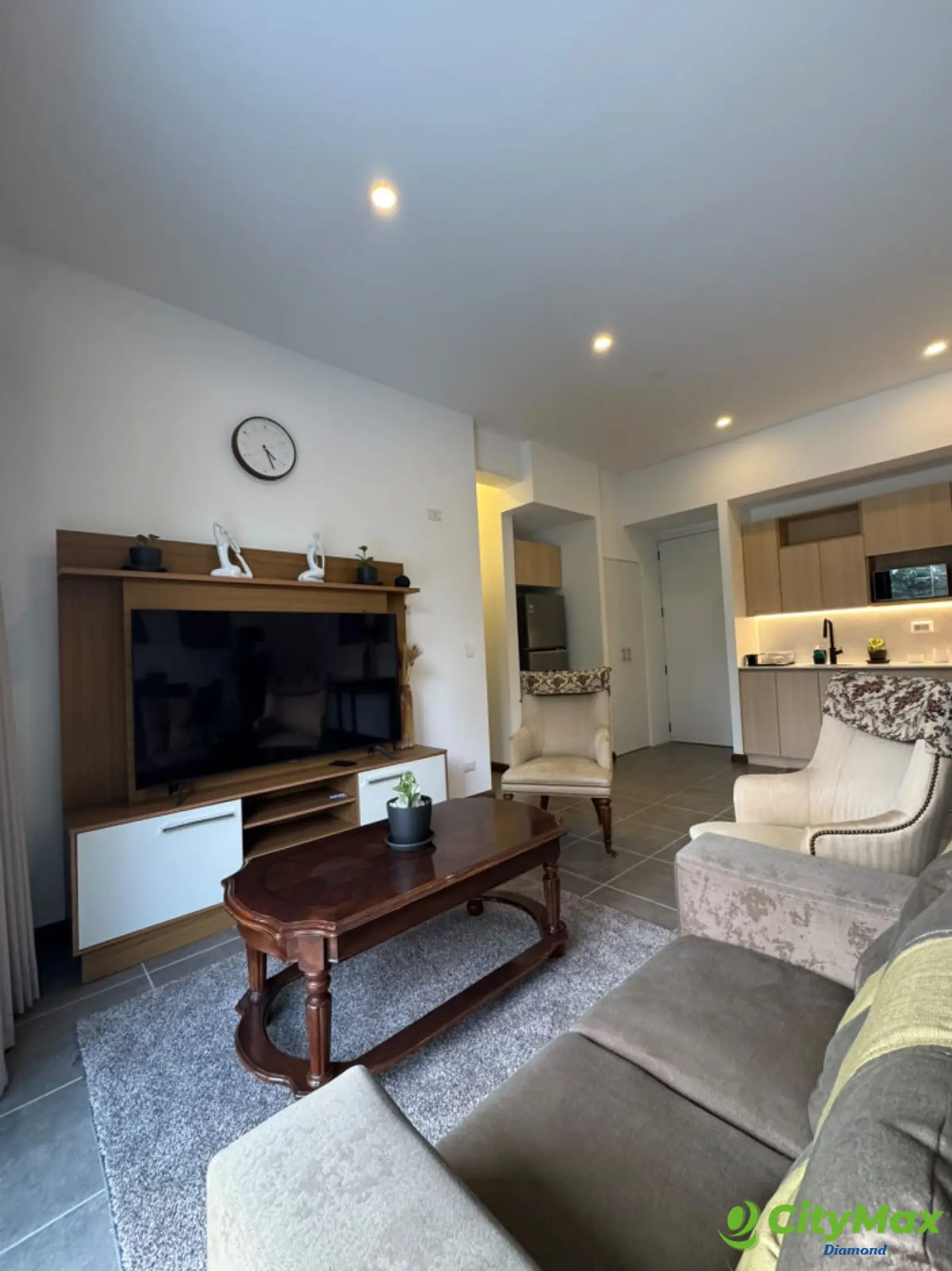 Apartamento amueblado en Renta Zona 15 Vista Hermosa 1 - foto 3