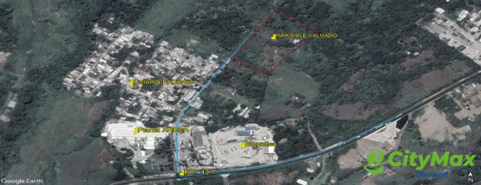 Amplio Terreno en Venta en Palín Escuintla - foto 8