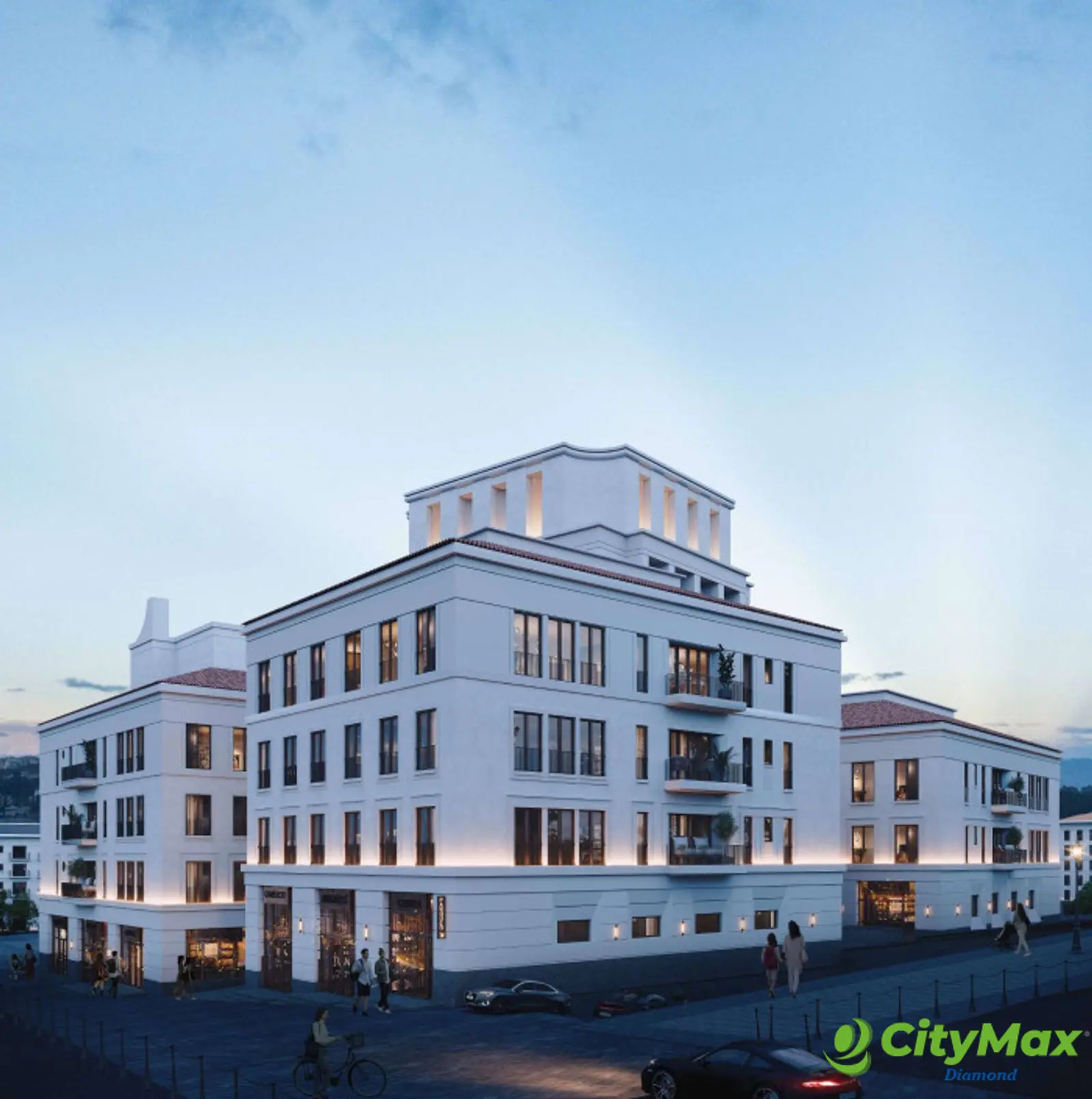 VENTA en planos apartamento en Cayala zona 16 - foto 7