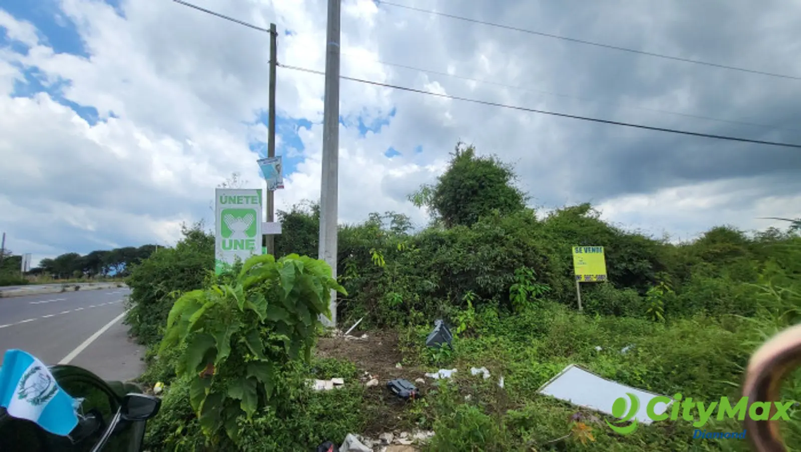 Terreno Comercial en Renta en Libramiento Chimaltenango - foto 8