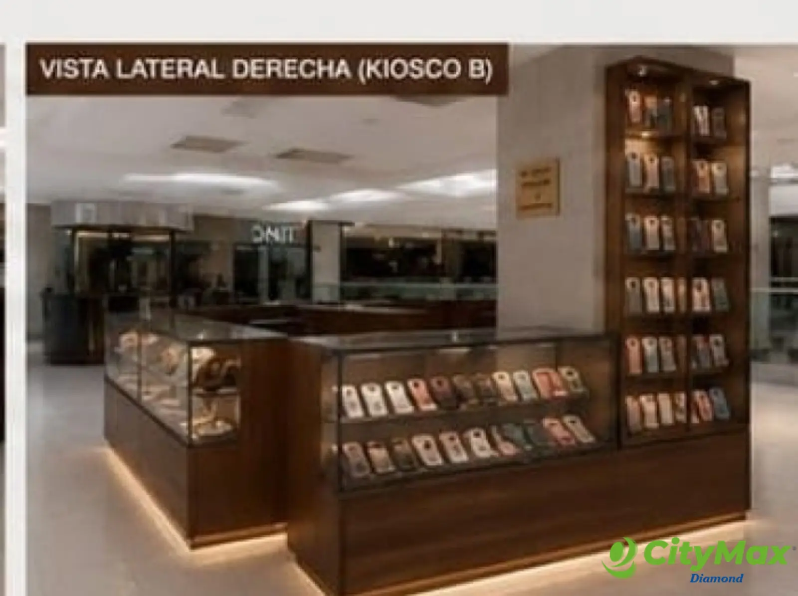 En Renta Local tipo Kiosko en Geminis 10  - foto 5