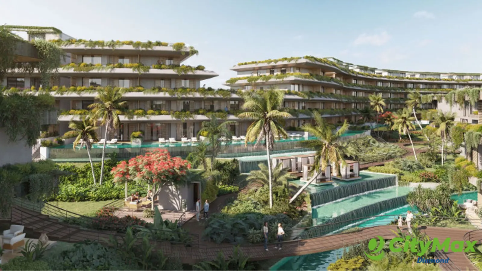 VENTA Apartamento en Punta Cana Republica Dominicana - foto 7