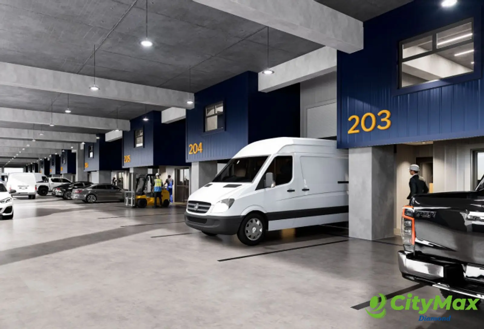 Ofibodega en Venta en Zona 10 cercano a diagonal 6 - foto 8