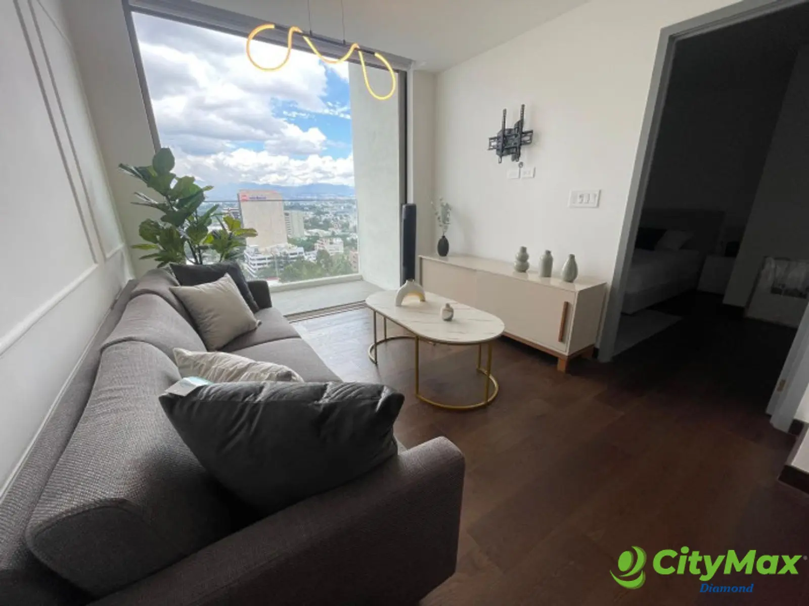 Apartamento Amueblado en Renta en Zona 10 - foto 4
