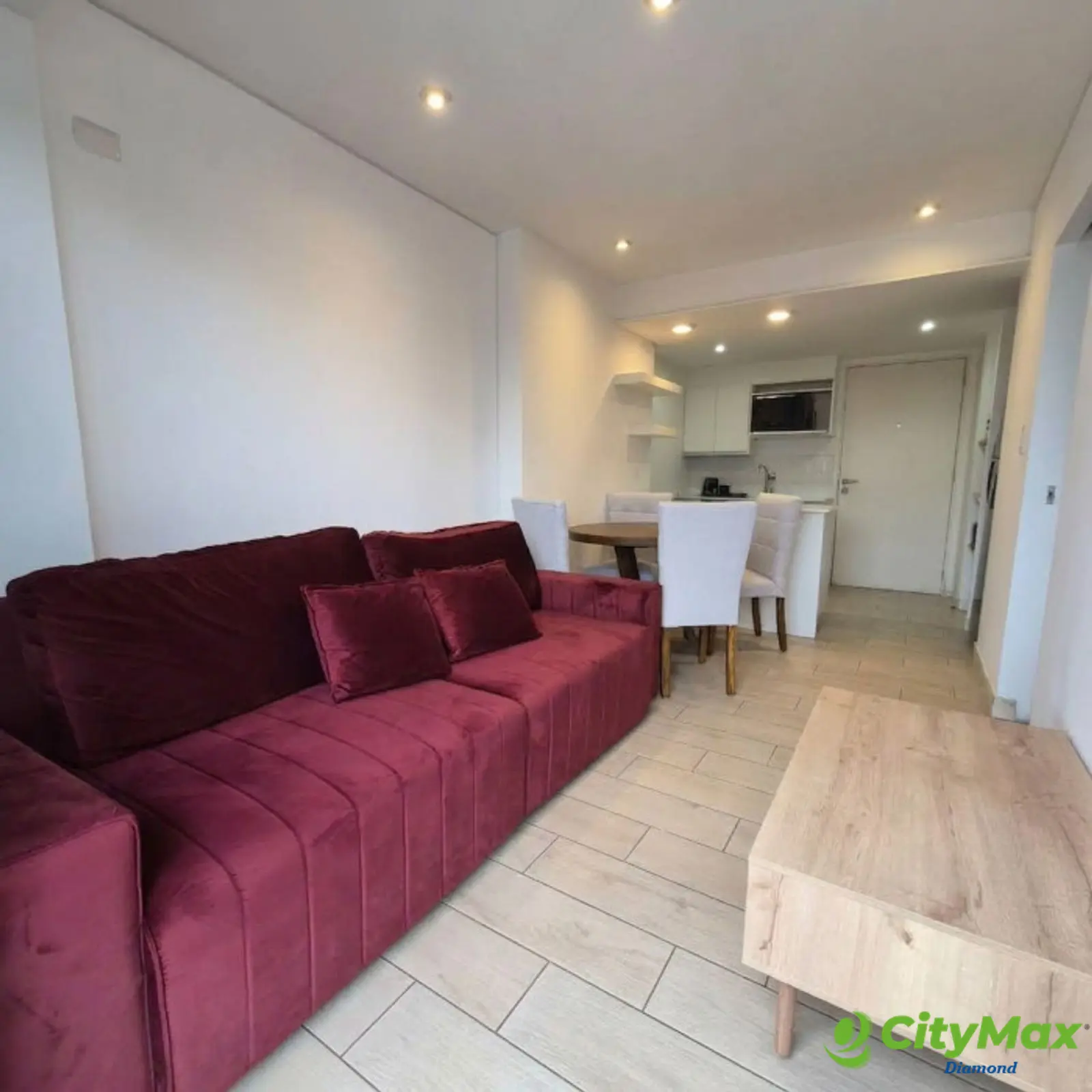 Apartamento de 1 habitación en Venta en QUO Zona 4 - foto 6