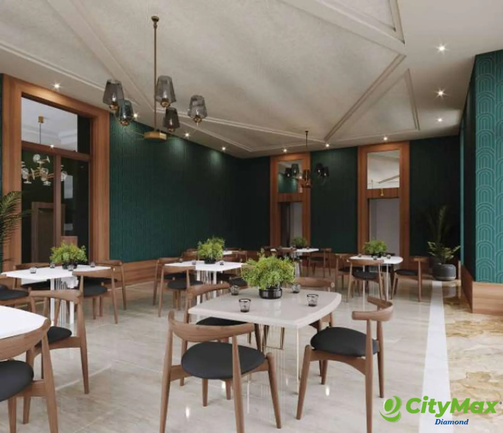 VENTA en planos apartamento en Cayala zona 16 - foto 4