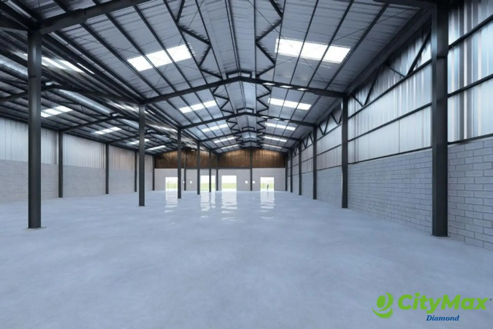 Bodega en Construcción Renta en Condominio Taxisco  - foto 4
