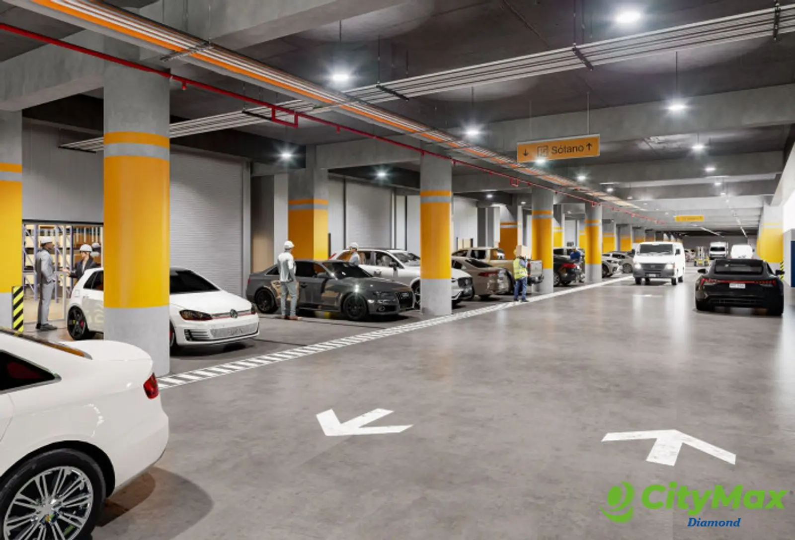 Ofibodega en Venta en Zona 10 cercano a diagonal 6 - foto 7