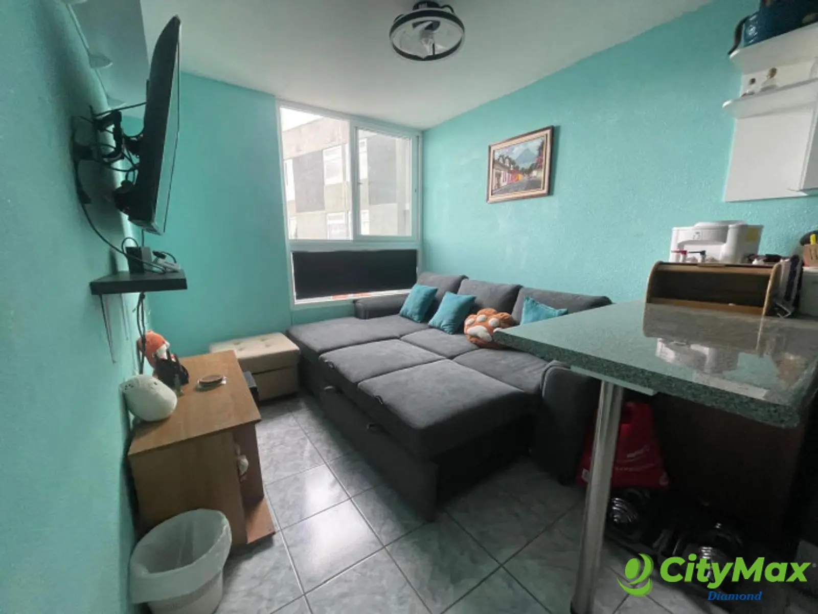 Apartamento Amueblado en Renta en Zona 3 - foto 2