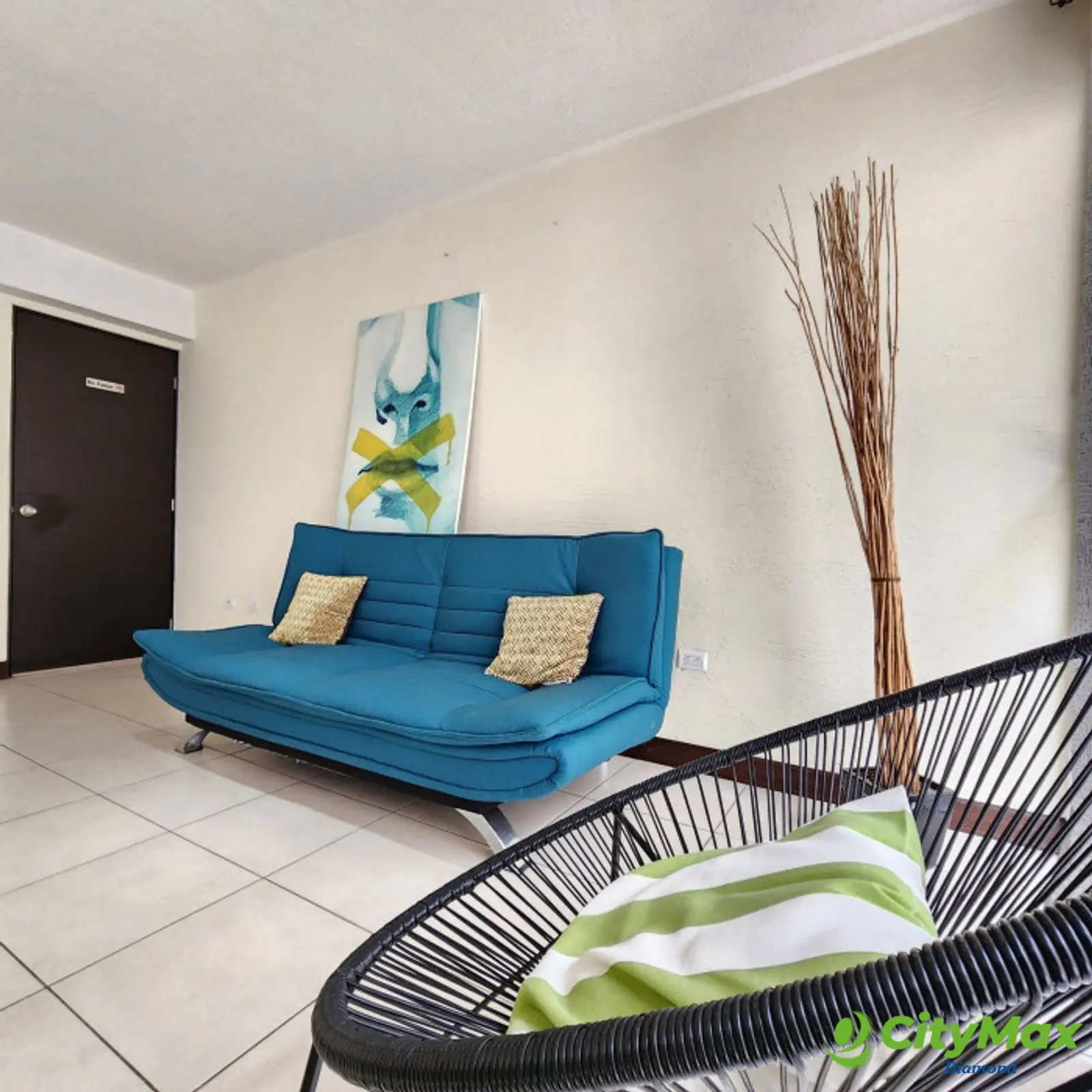 Apartamento de 1 habitación en Renta en San Cristobal - foto 3