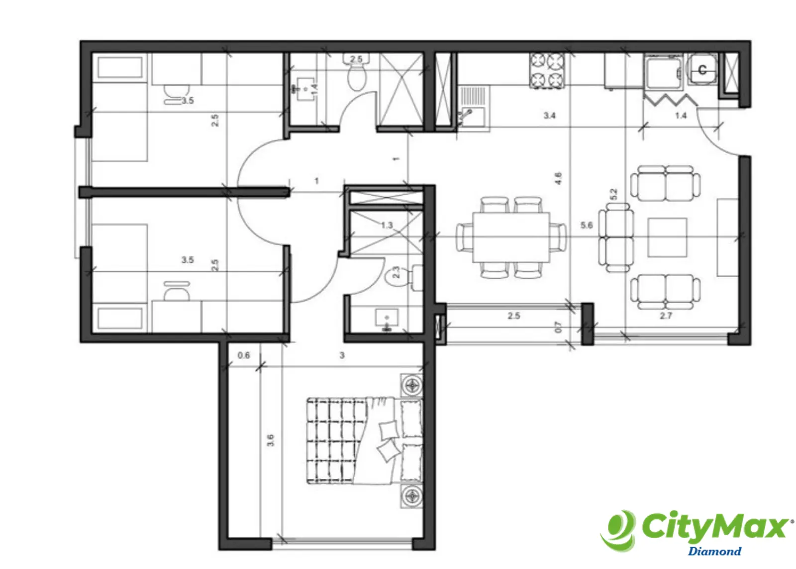 Apartamento en Venta en Nagano - foto 8